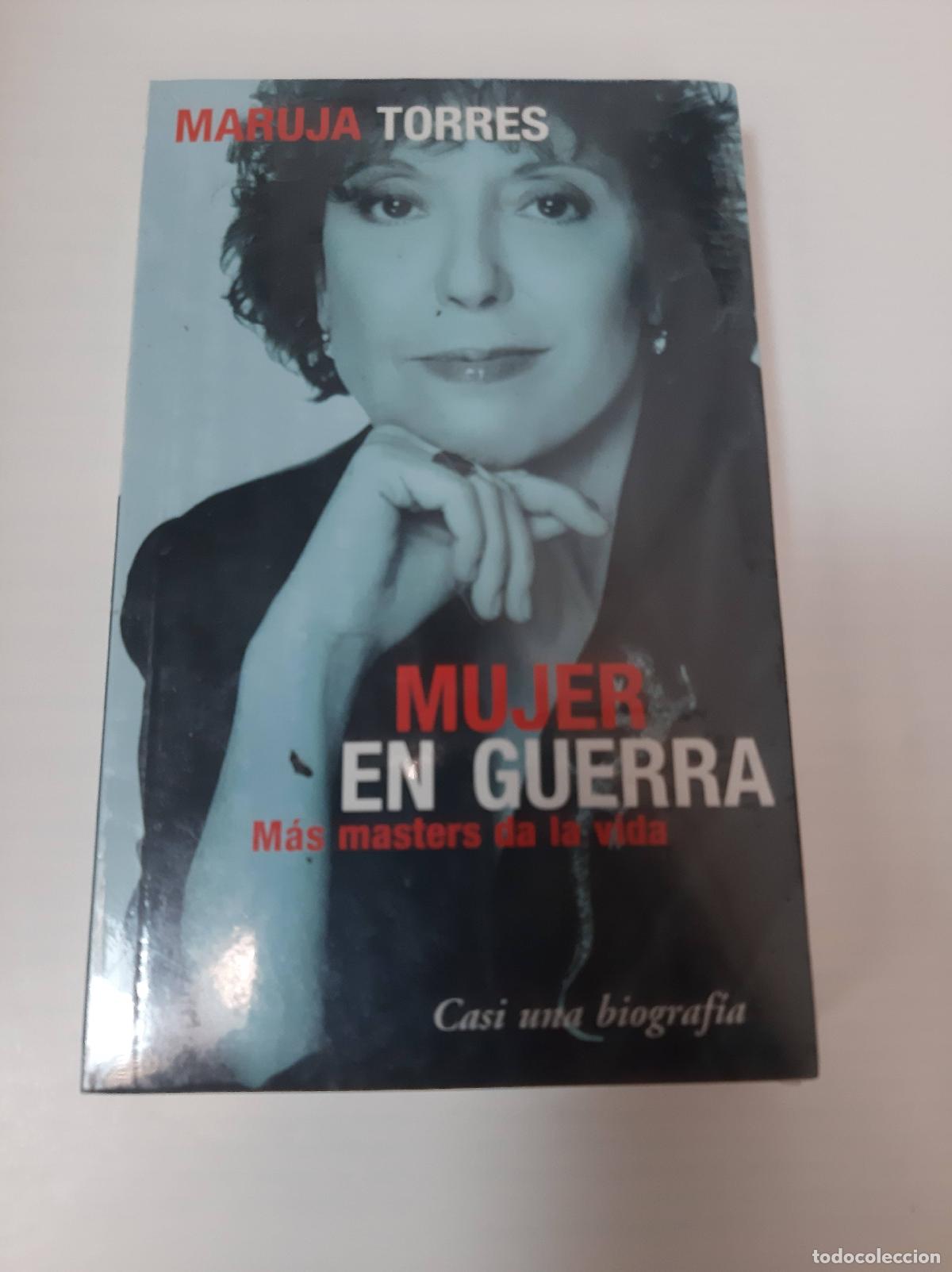Libros: Mujer En Guerra - Maruja Torres - Foto 1