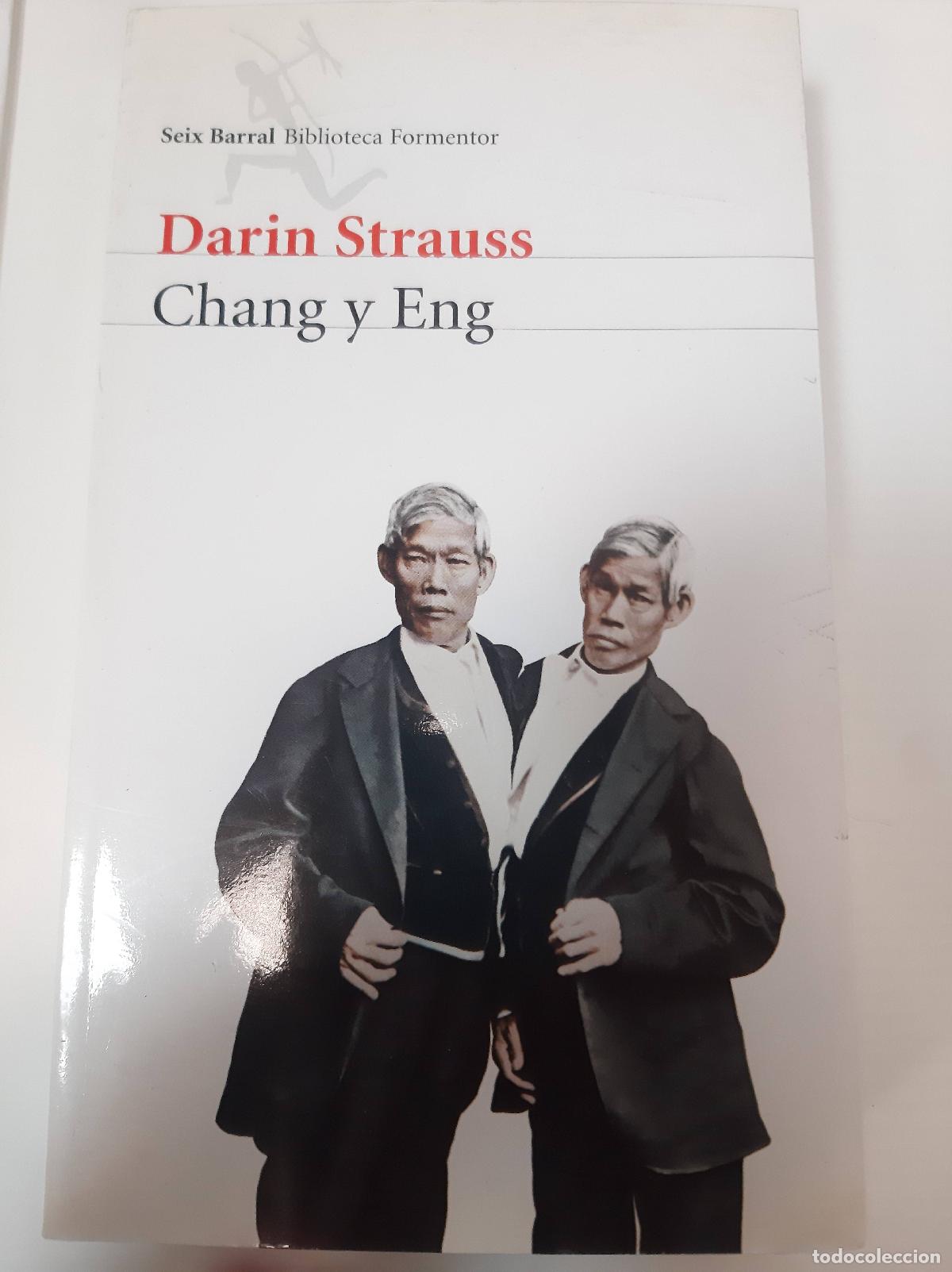 Libros: Chang Y Eng - Darin Strauss - Foto 1
