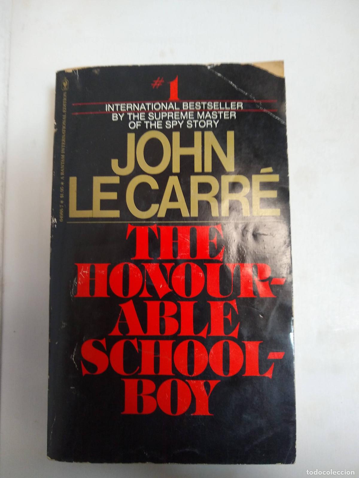 Libros: The Honour Able School Boy - John Le Carre - Foto 1