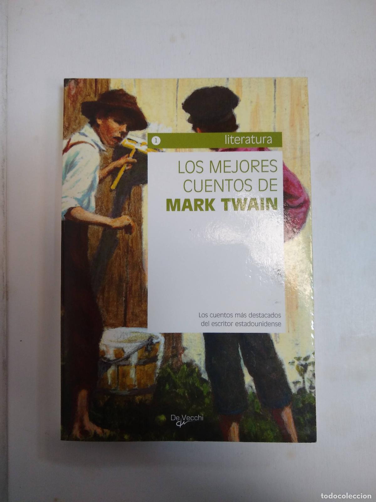 Libri di seconda mano: Los Mejores Cuentos De Mark Twain - Mark Twain