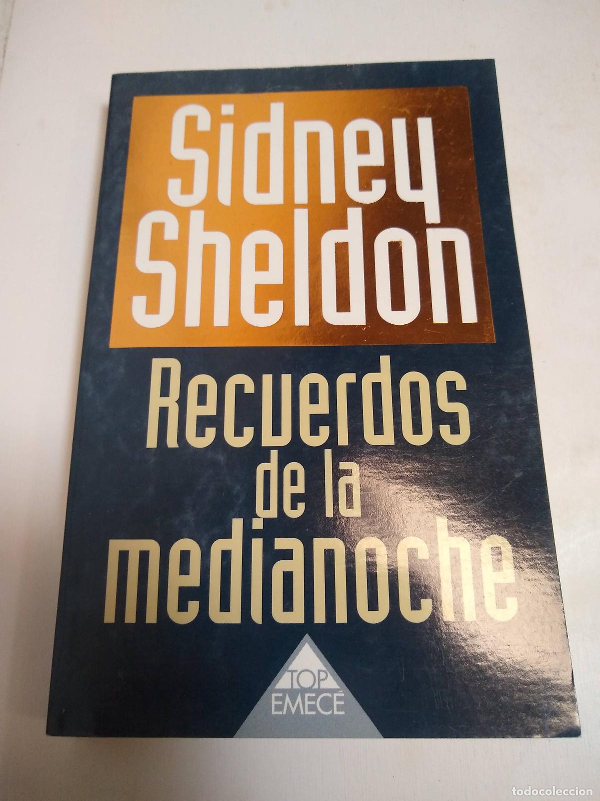 Libros: Recuerdos De La Medianoche - Sidney Sheldon - Foto 1