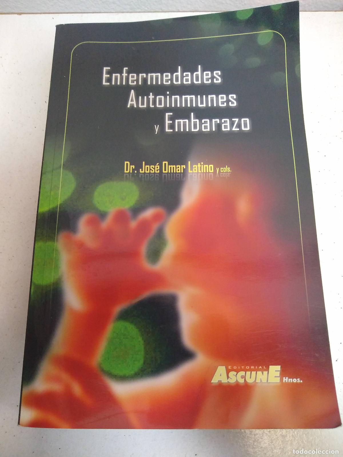 Libros: enfermedades autoinmunes y embarazo - JOHN CORNWELL - Foto 1