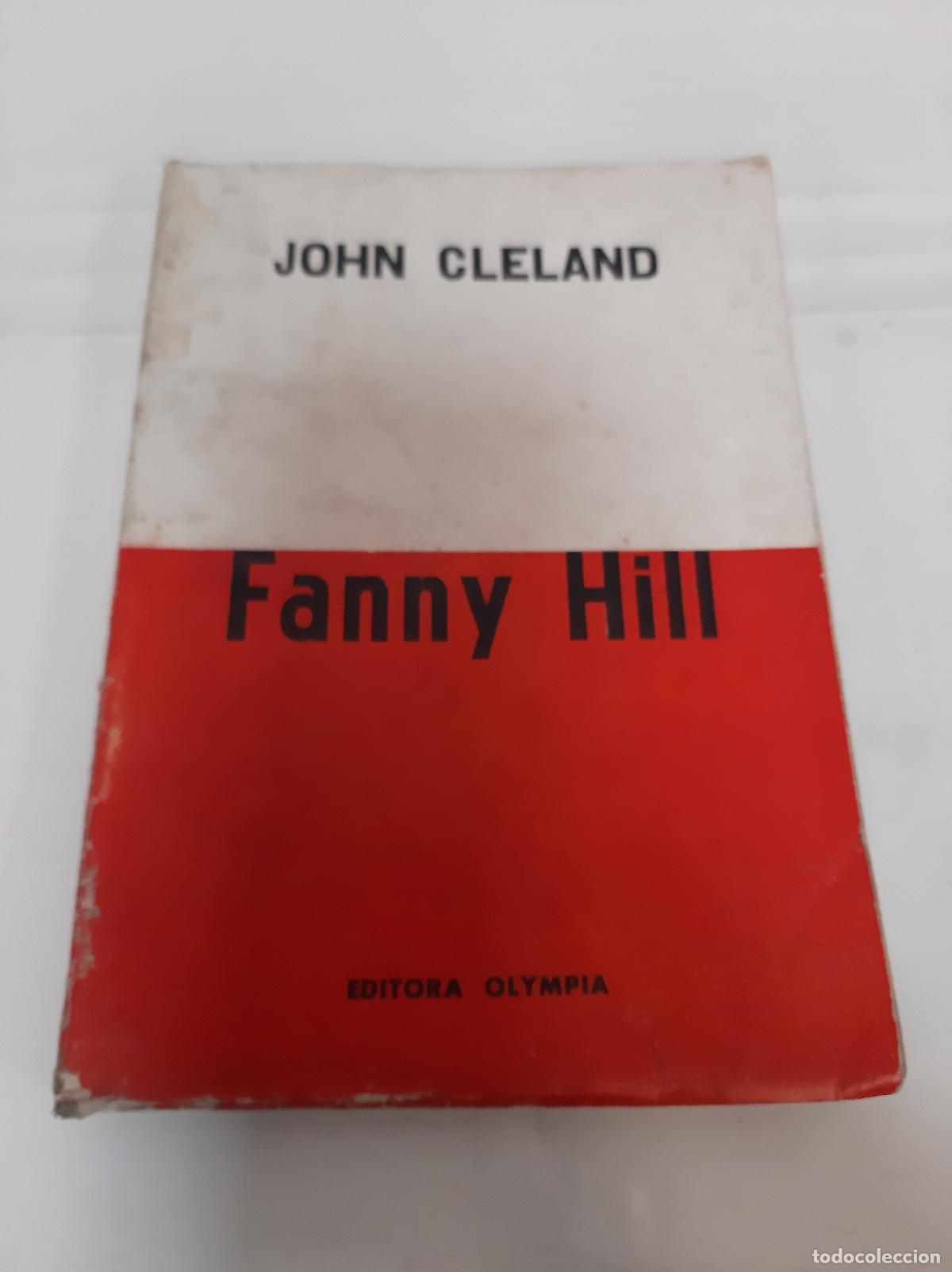 Libros: Fanny Hill - John Cleland - Foto 1