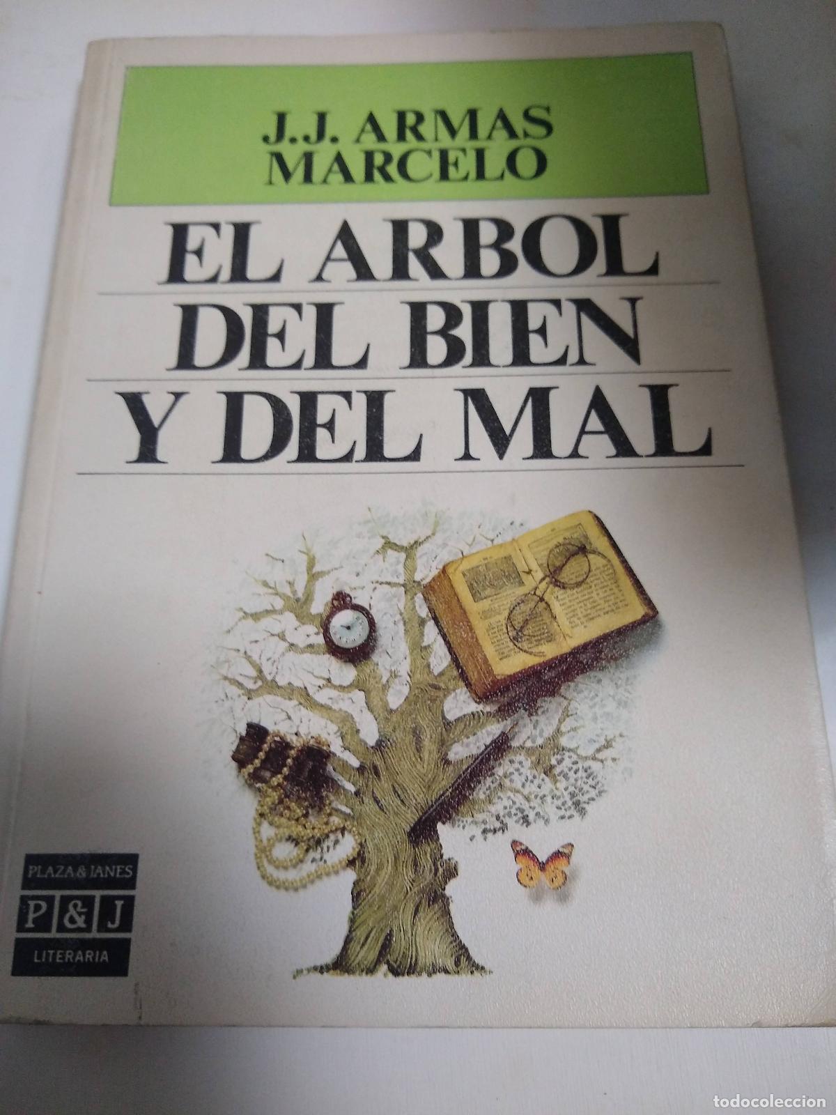 Libros: El arbol del bien y del mal - J J Armas Marcelo - Foto 1