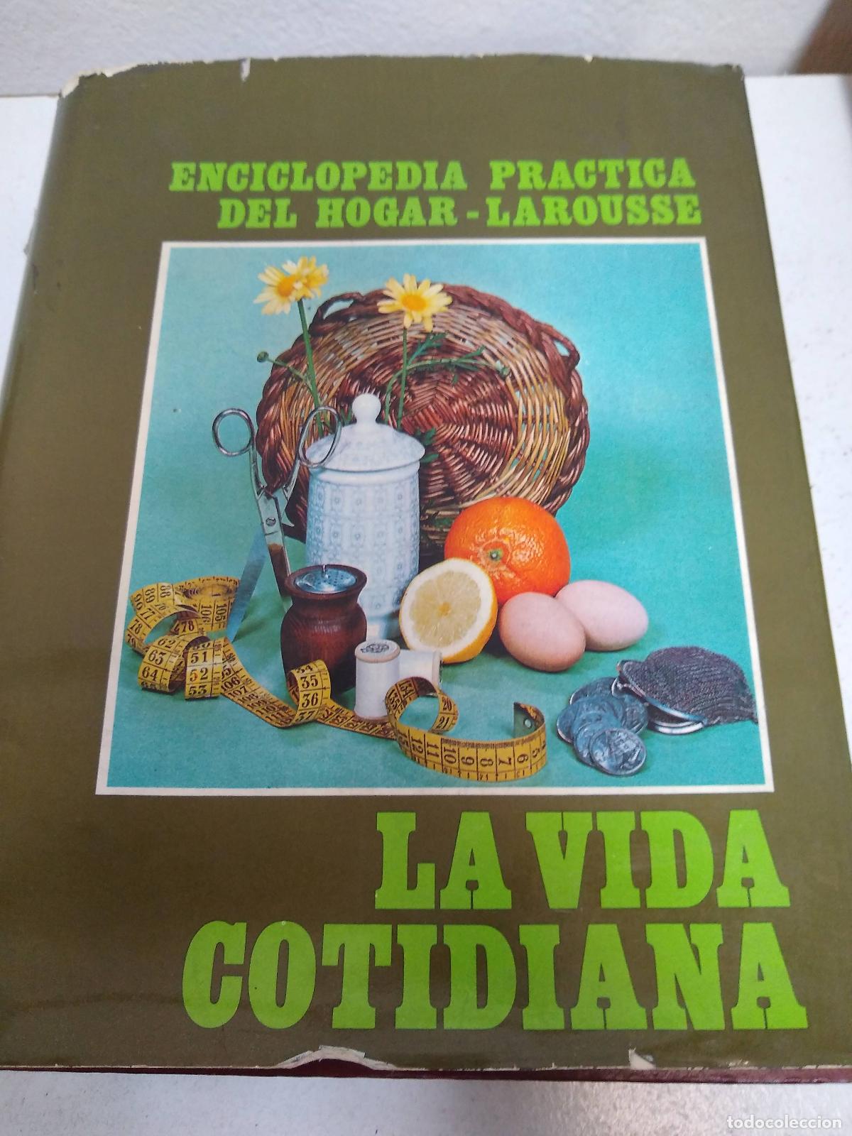 Libros: Enciclopedia practica del hogar, La vida cotidiana - Varios - Foto 1