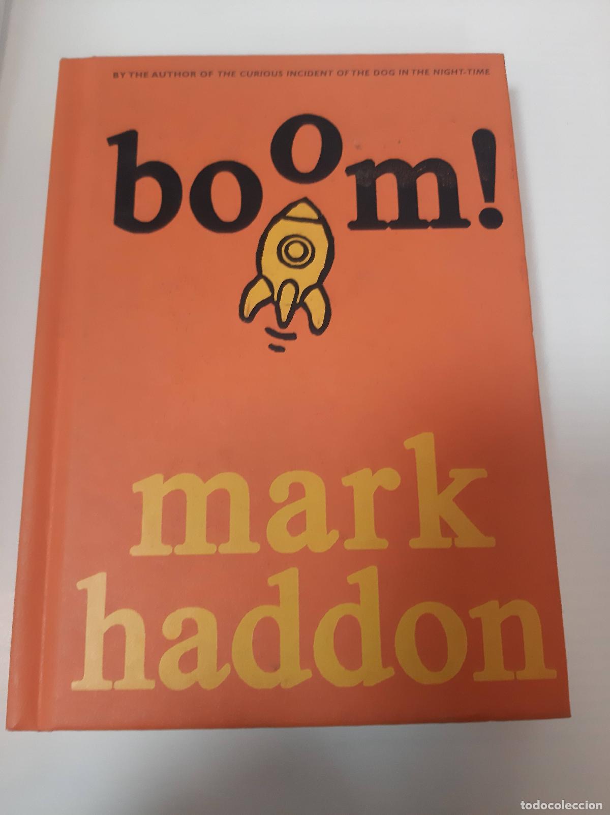 Libros: Boom! - Mark Haddon - Foto 1