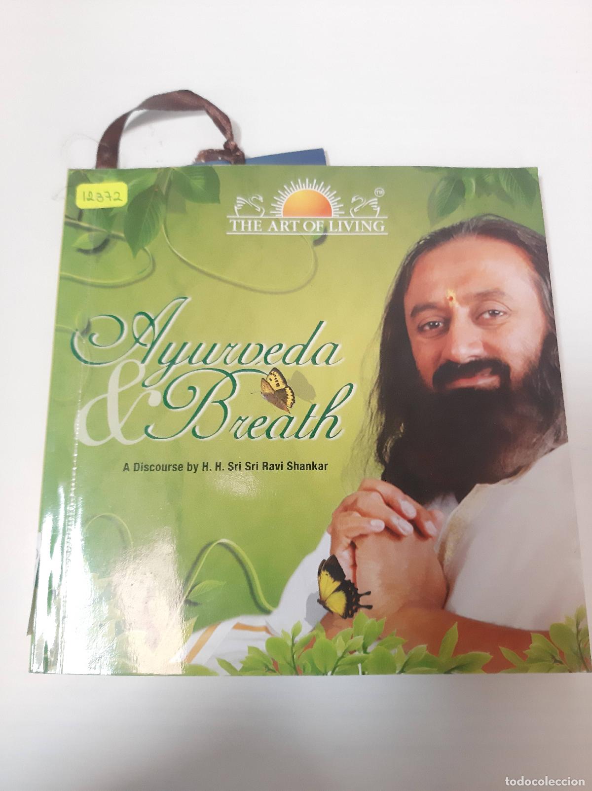 Libros: Ayurveda Breath - Sri Sri Ravi Shankar - Foto 1