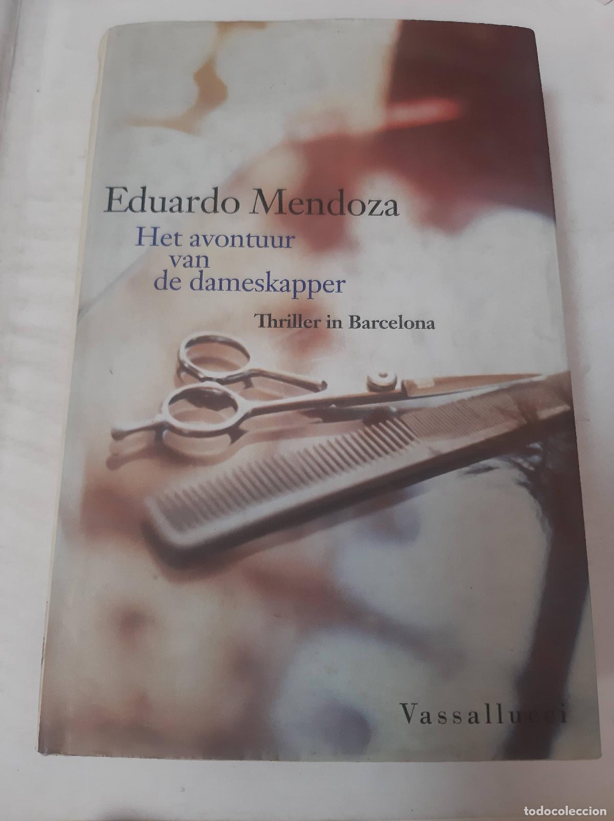 Libros: Het Avontuur Van De Dameskapper - Eduardo Mendoza - Foto 1