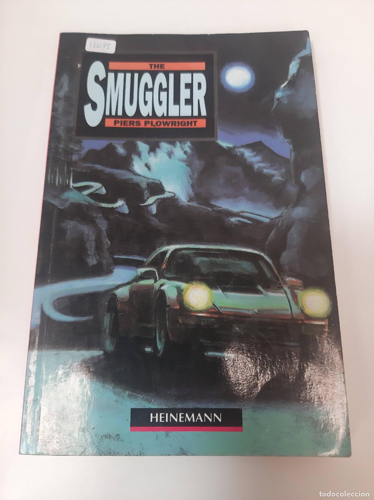 Libros: The Smuggler - Piers Plowright - Foto 1