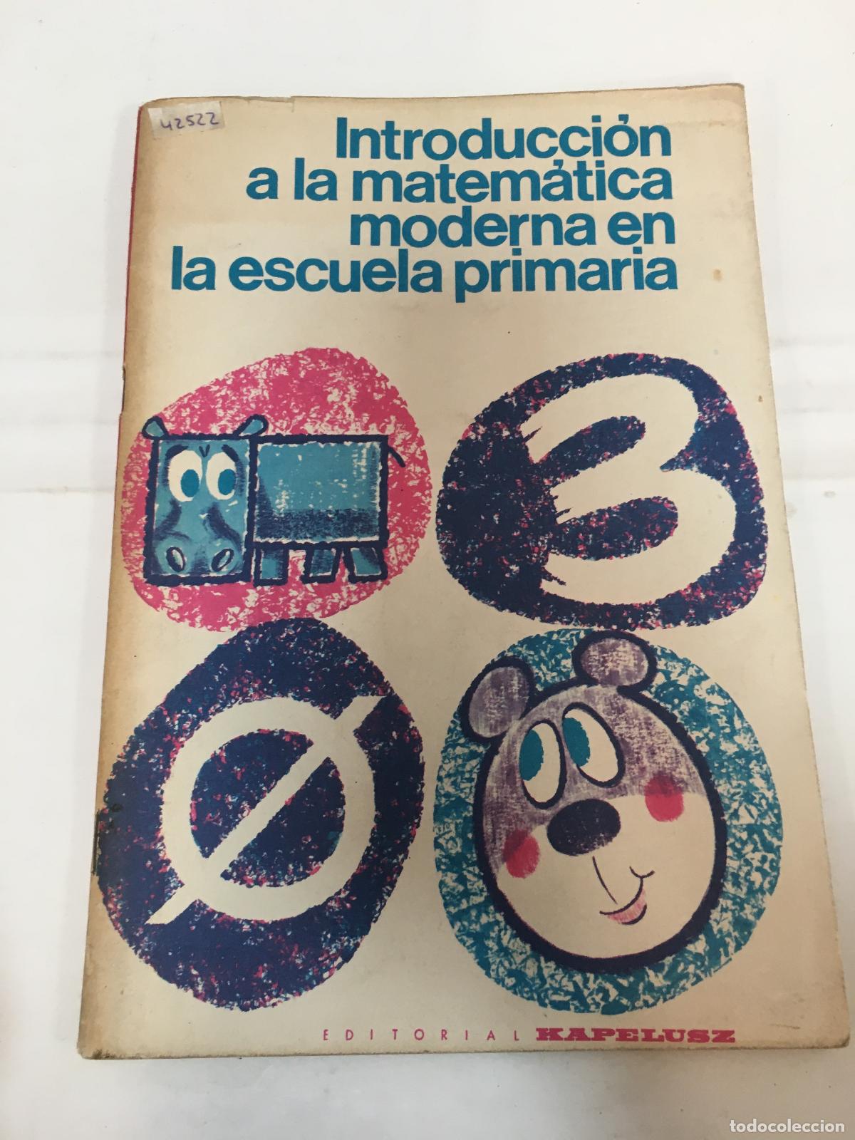 Libros: Introduccion a la matematica - VV.AA - Foto 1