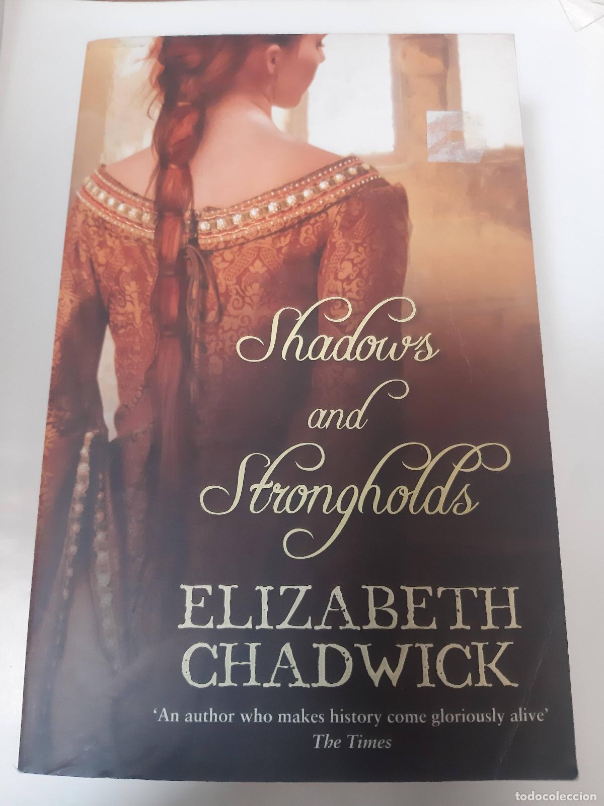 Libros: Shadows And Strongholds - Elizabeth Chadwick - Foto 1
