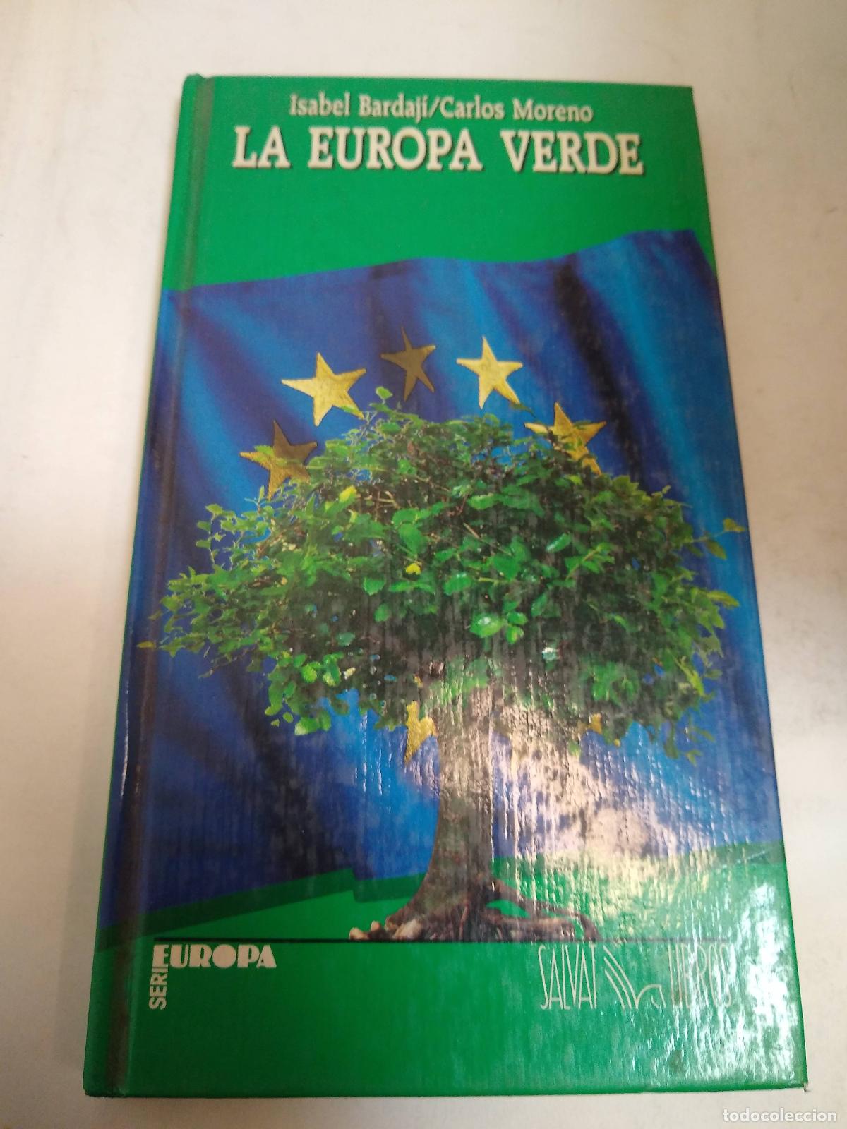 Libros: La Europa Verde - Bardaji, Moreno - Foto 1