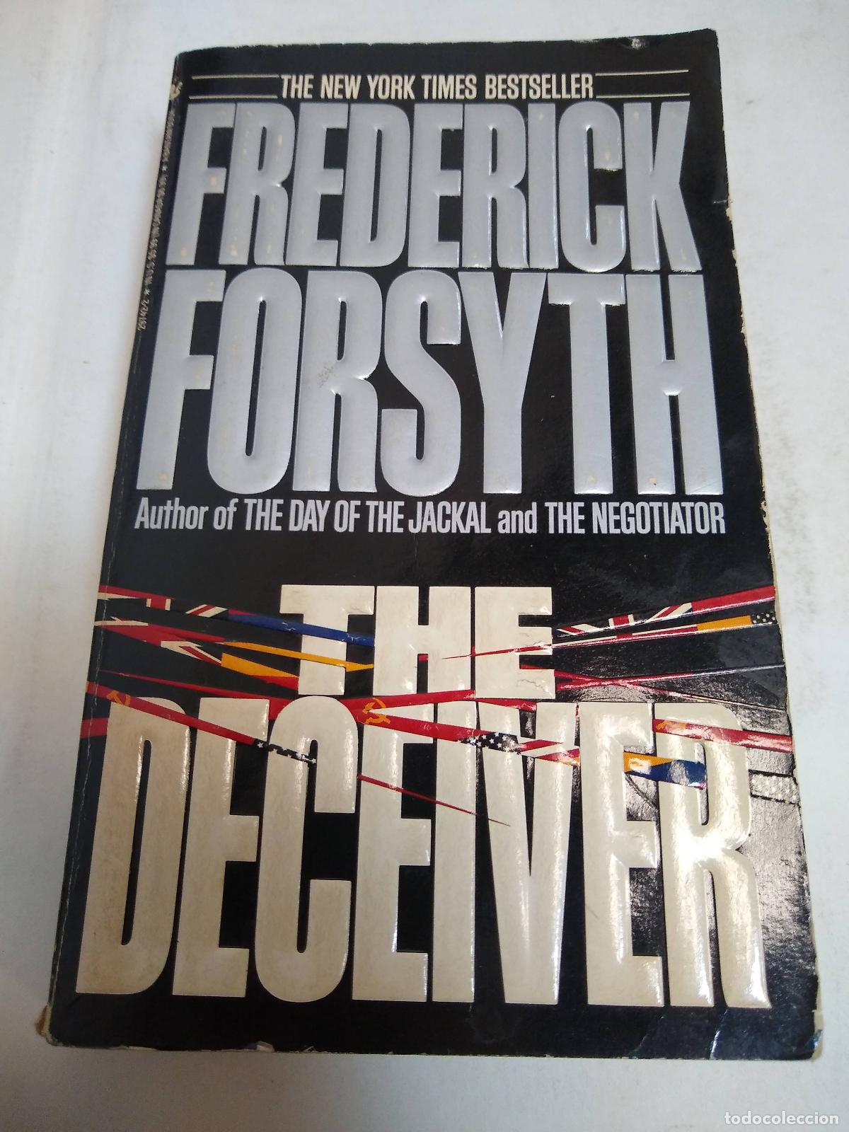 Libros: The Deceiver - Frederick Forsyth - Foto 1