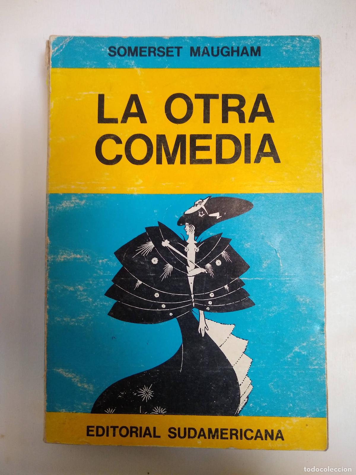 Libros: La Otra Comedia - Somerset Maugham - Foto 1