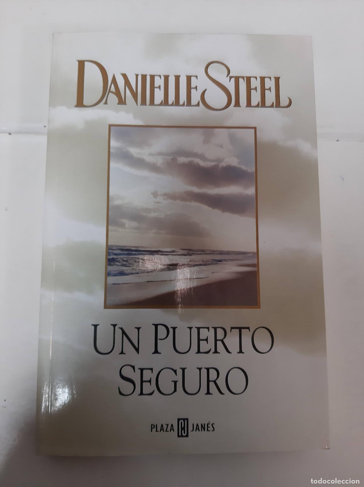 Libros: Un puerto seguro - Danielle Steel - Foto 1