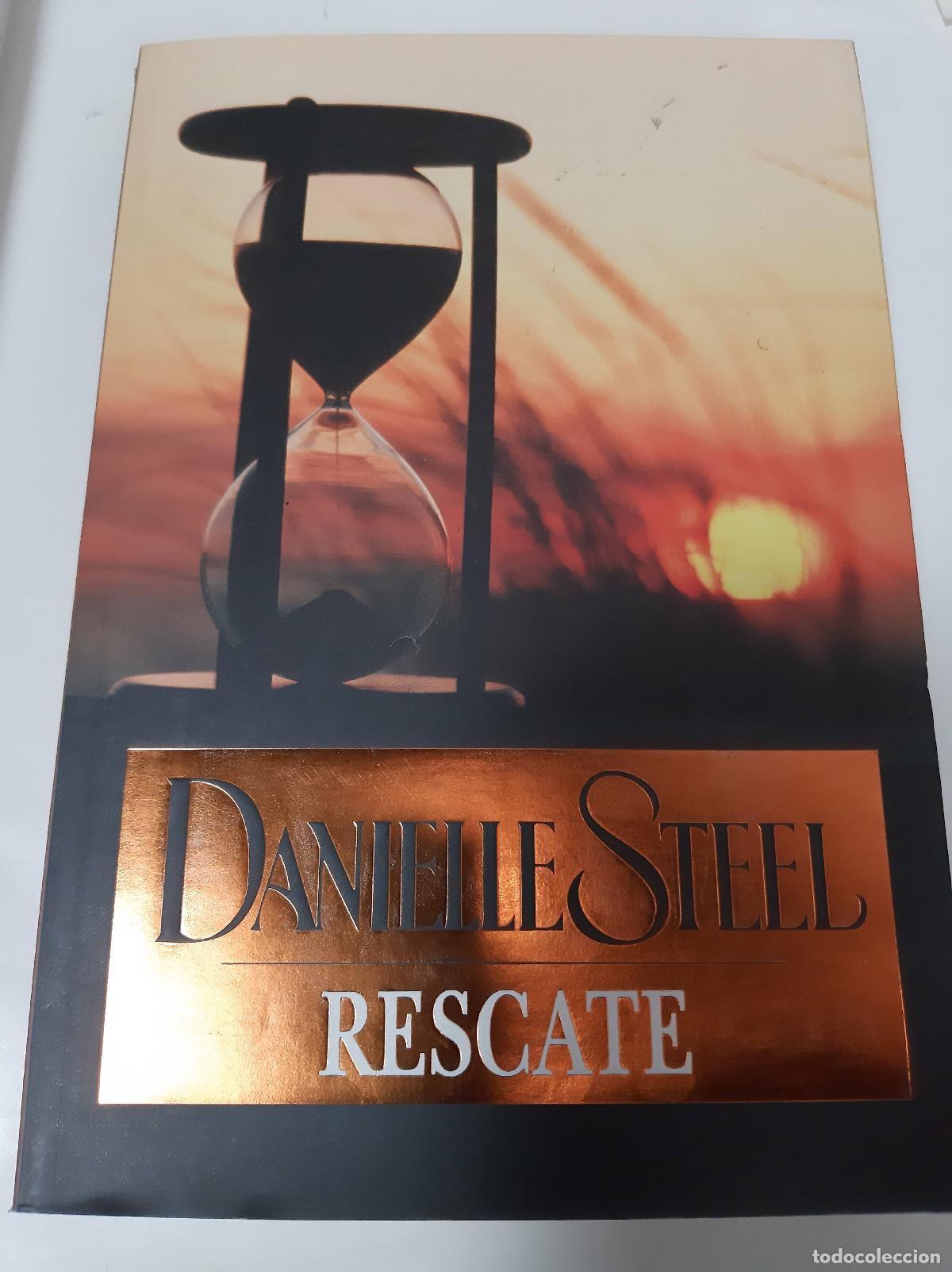 Libros: Rescate - Danielle Steel - Foto 1