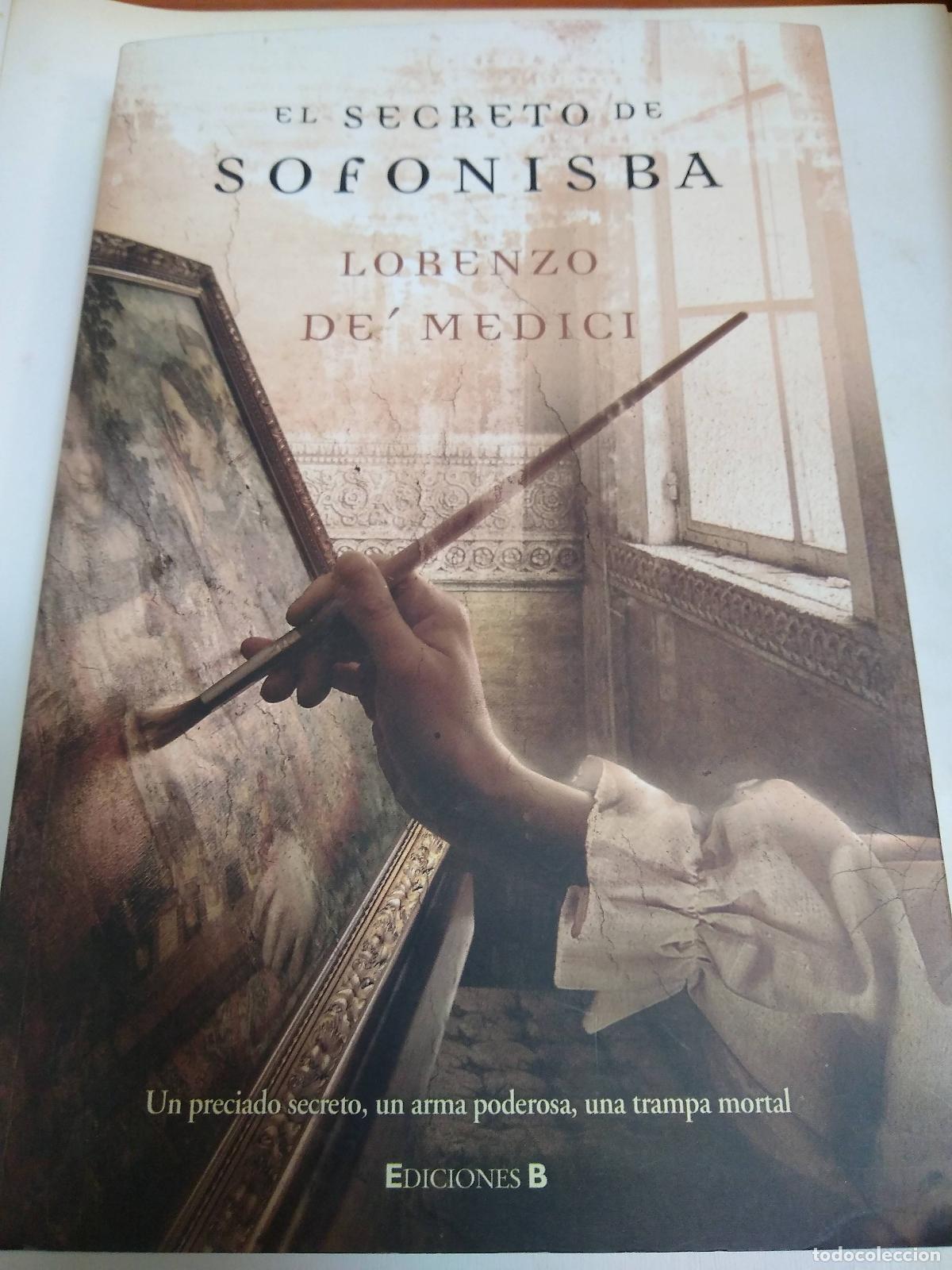 Libros: El secreto de Sofonisba - Lorenzo DeMedici - Foto 1