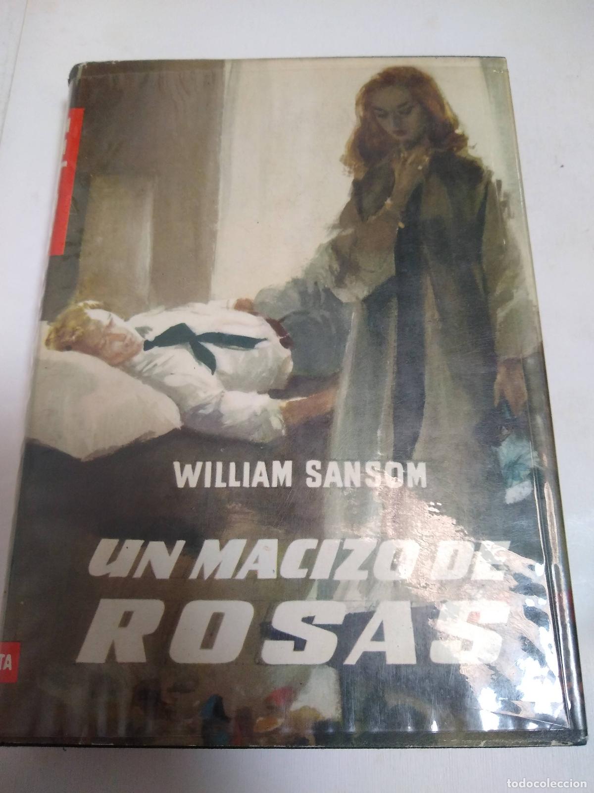Libros: Un Macizo De Rosas - William Sansom - Foto 1