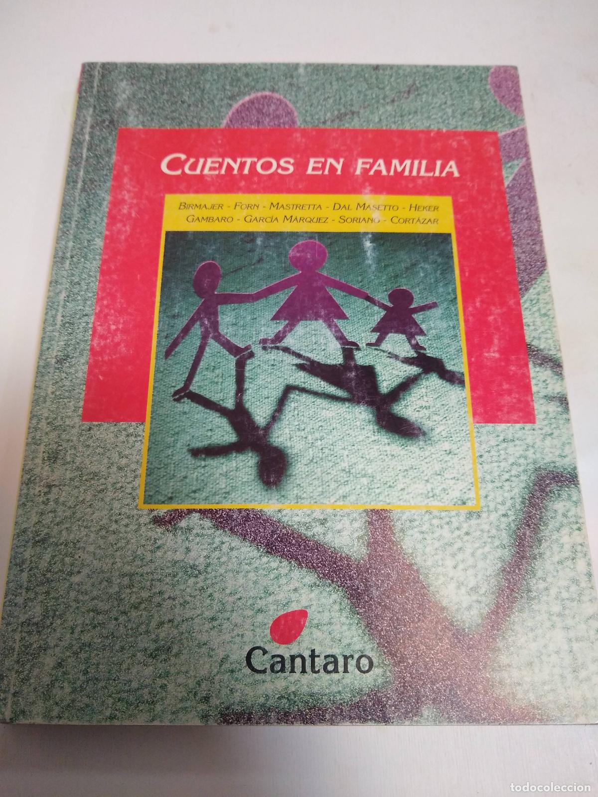 Libros: Cuentos En Familia - Varios autores - Foto 1