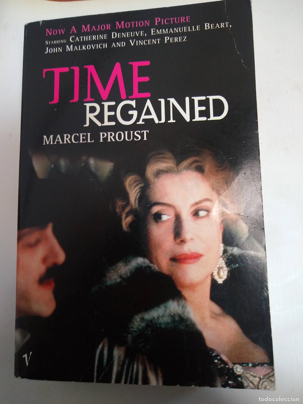 Libros: Time Regained - Marcel Proust - Foto 1