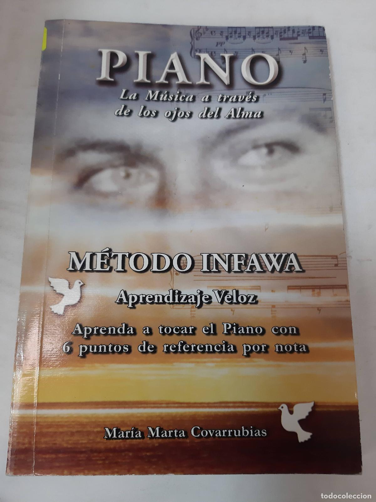 Libri di seconda mano: Piano - Maria Marta Covarrubias