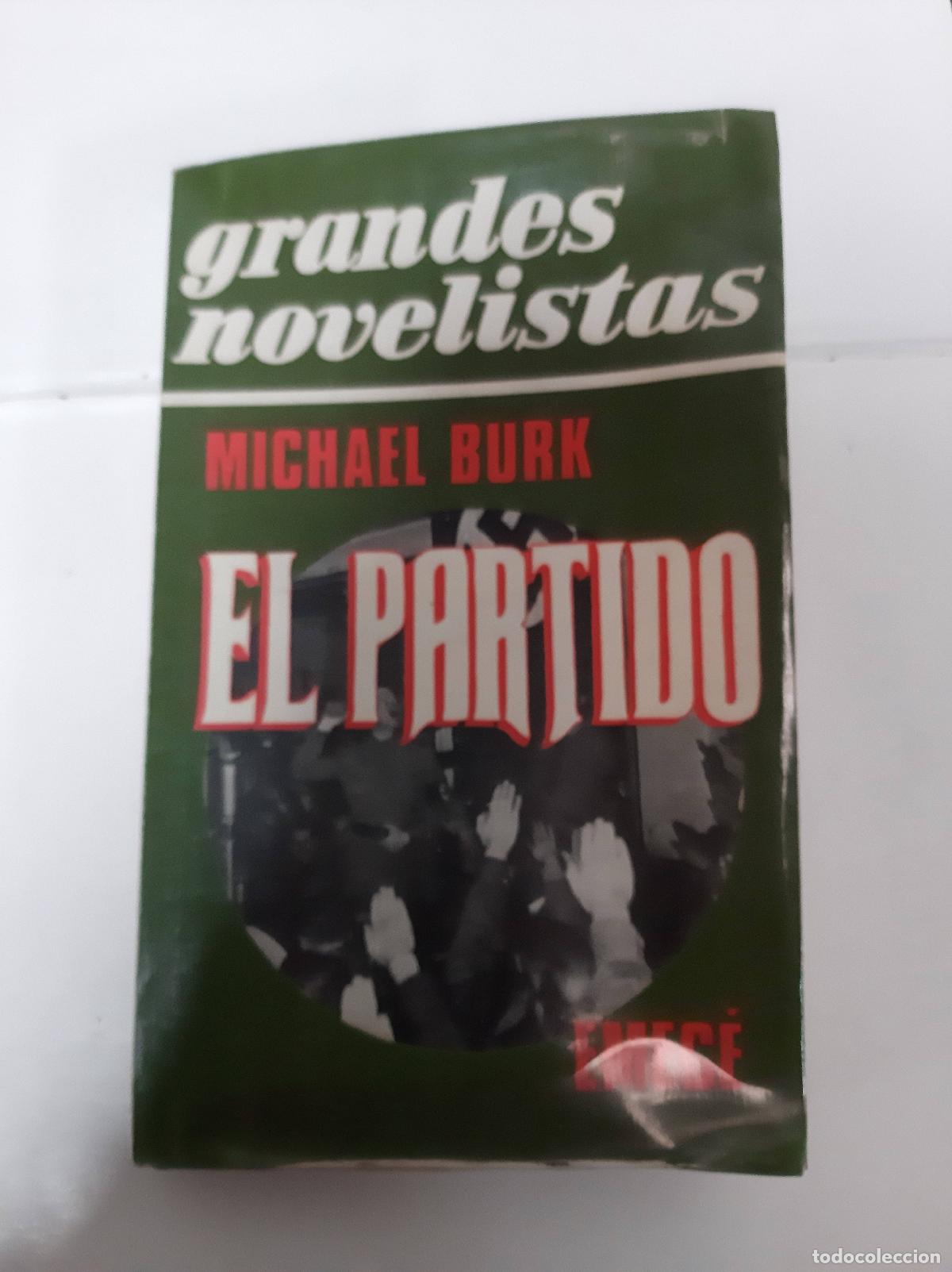 Libros: El partido - Michael Burk - Foto 1