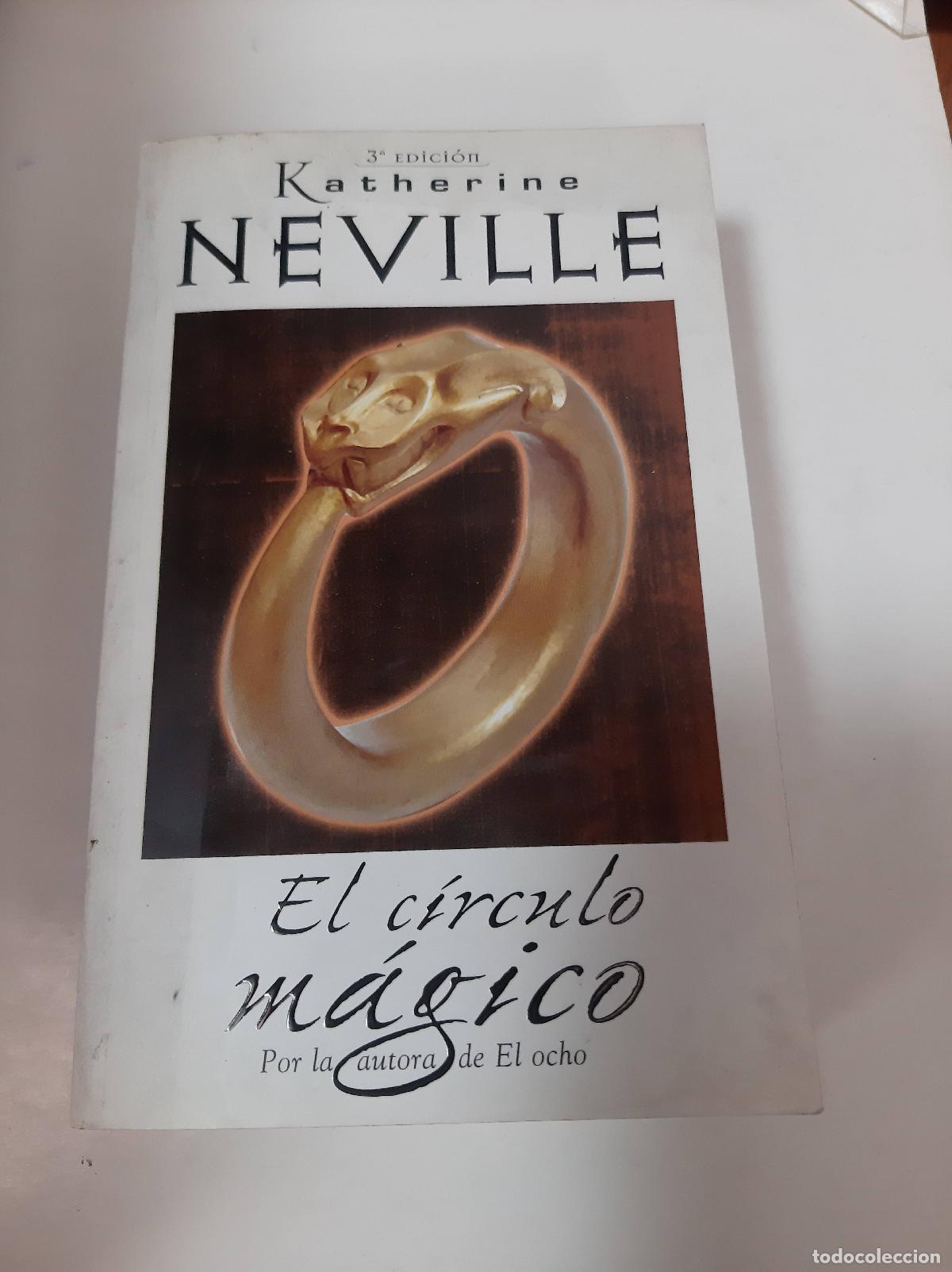 Libros: El circulo magico - Katherine Neville - Foto 1