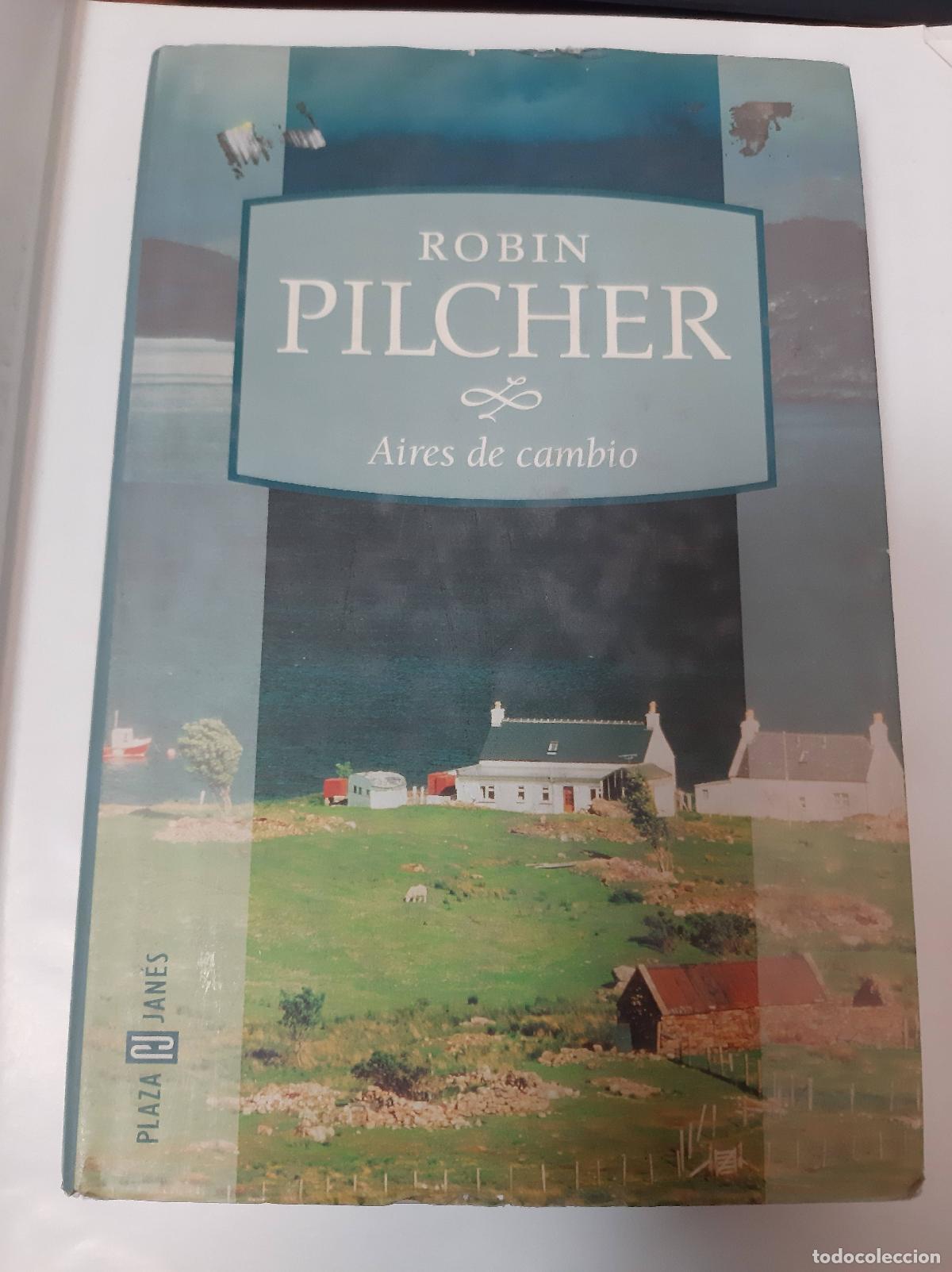 Libros: Aires De Cambio - Robin Pilcher - Foto 1