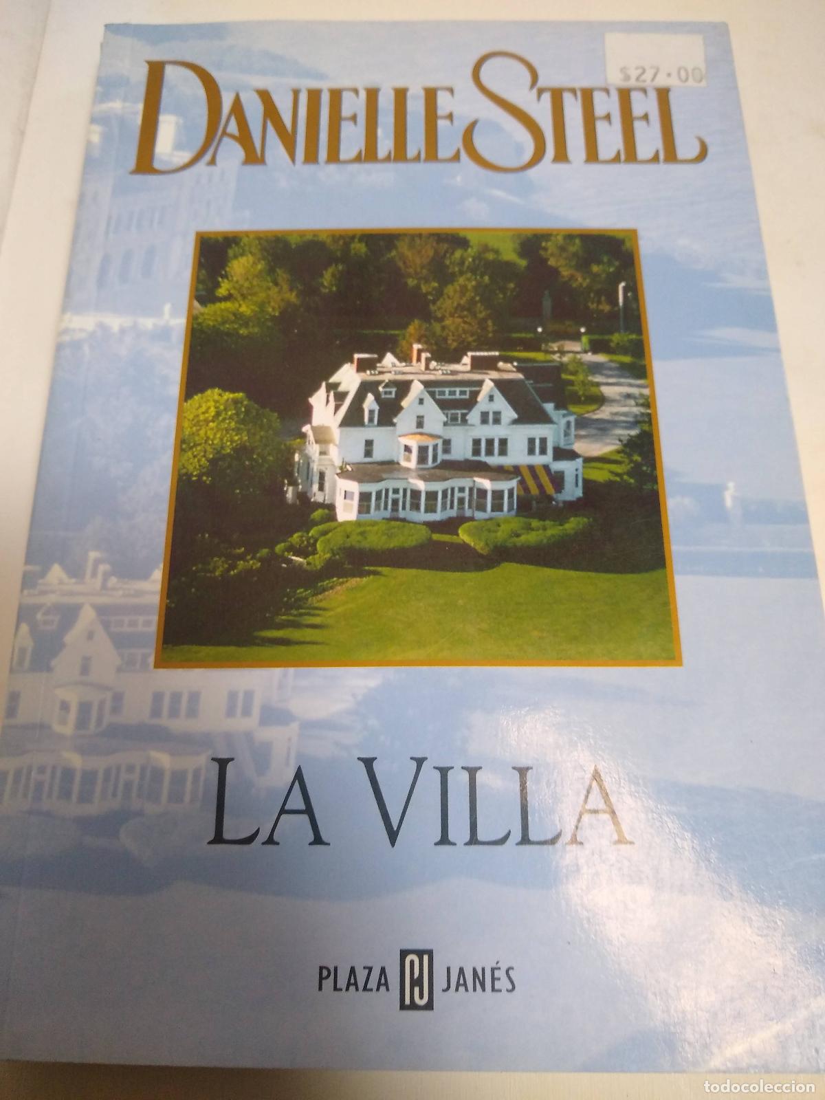 Libros: La Villa - Danielle Steel - Foto 1