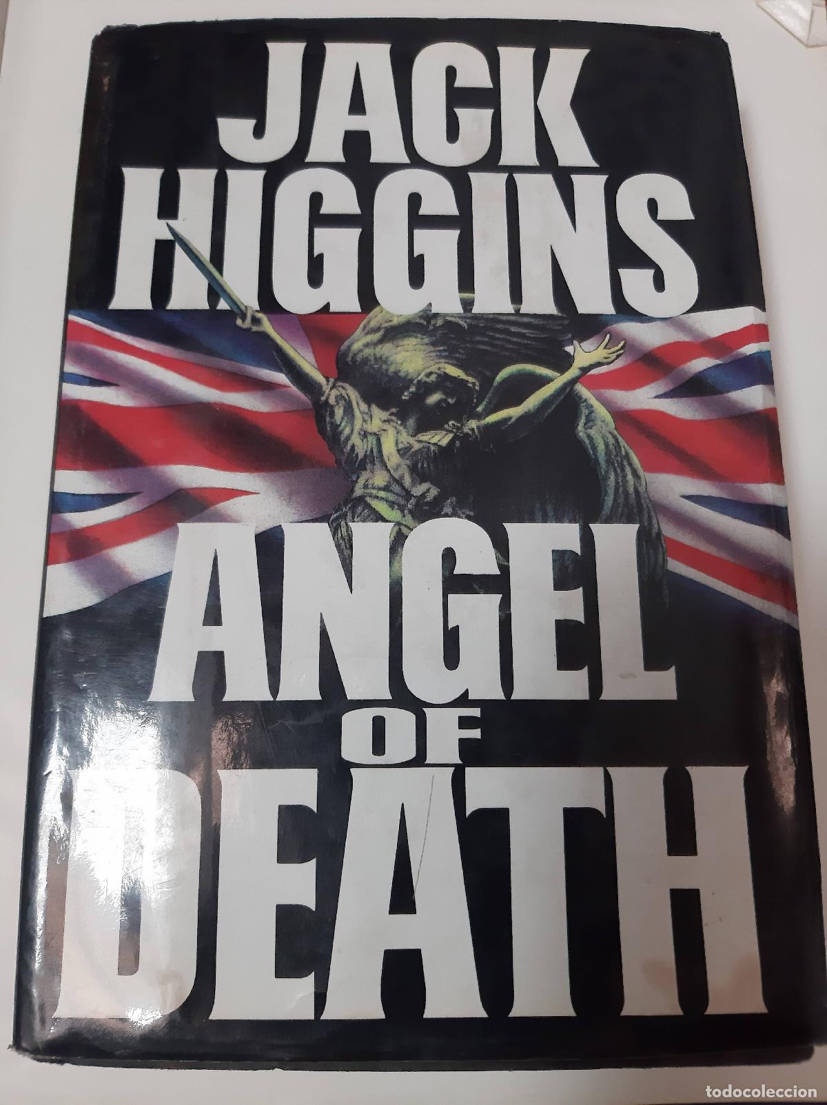 Libros: Angel Of Death - Jack Higgins - Foto 1