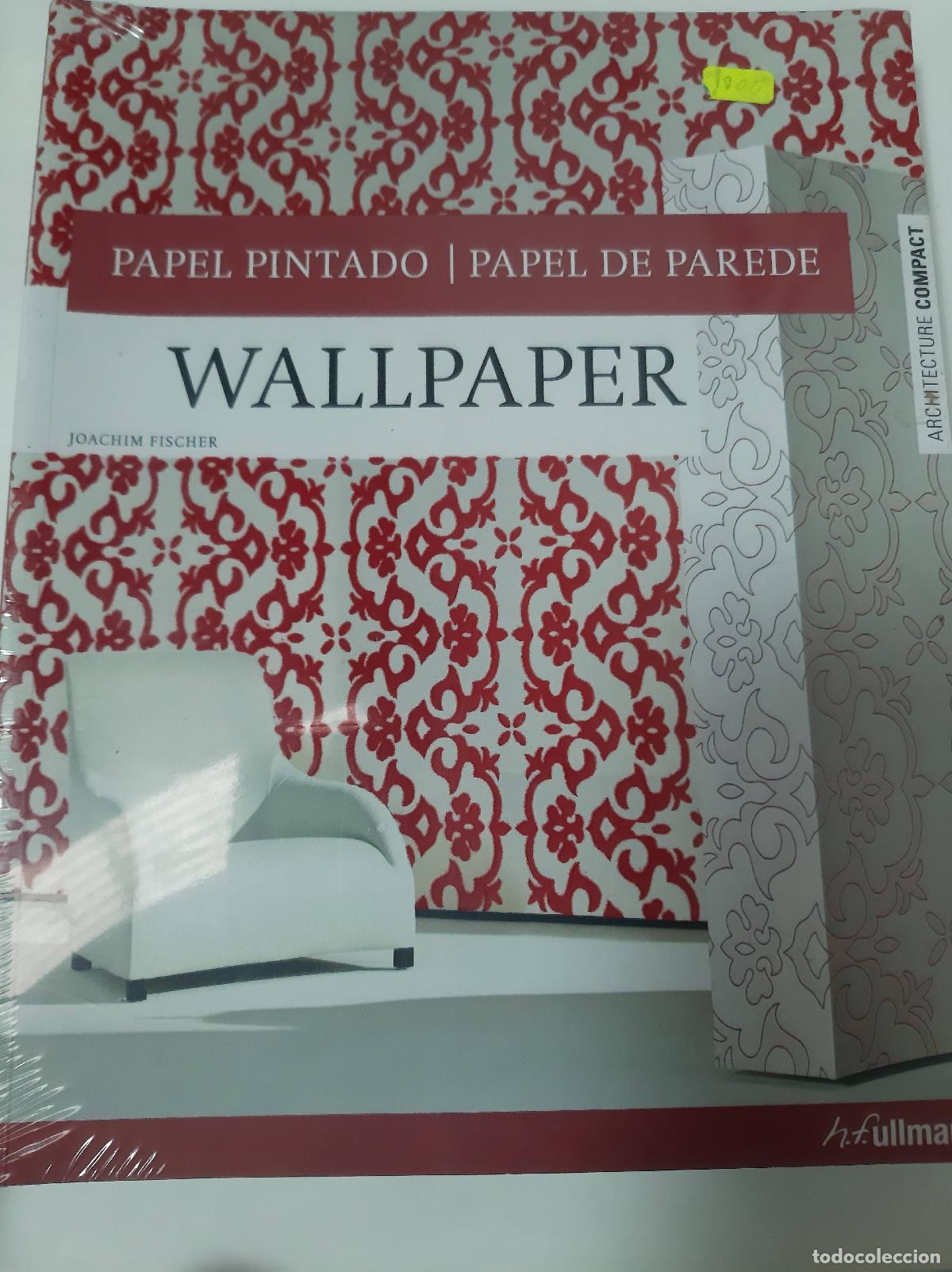 Libros: Wallpaper - Joachim Fischer - Foto 1
