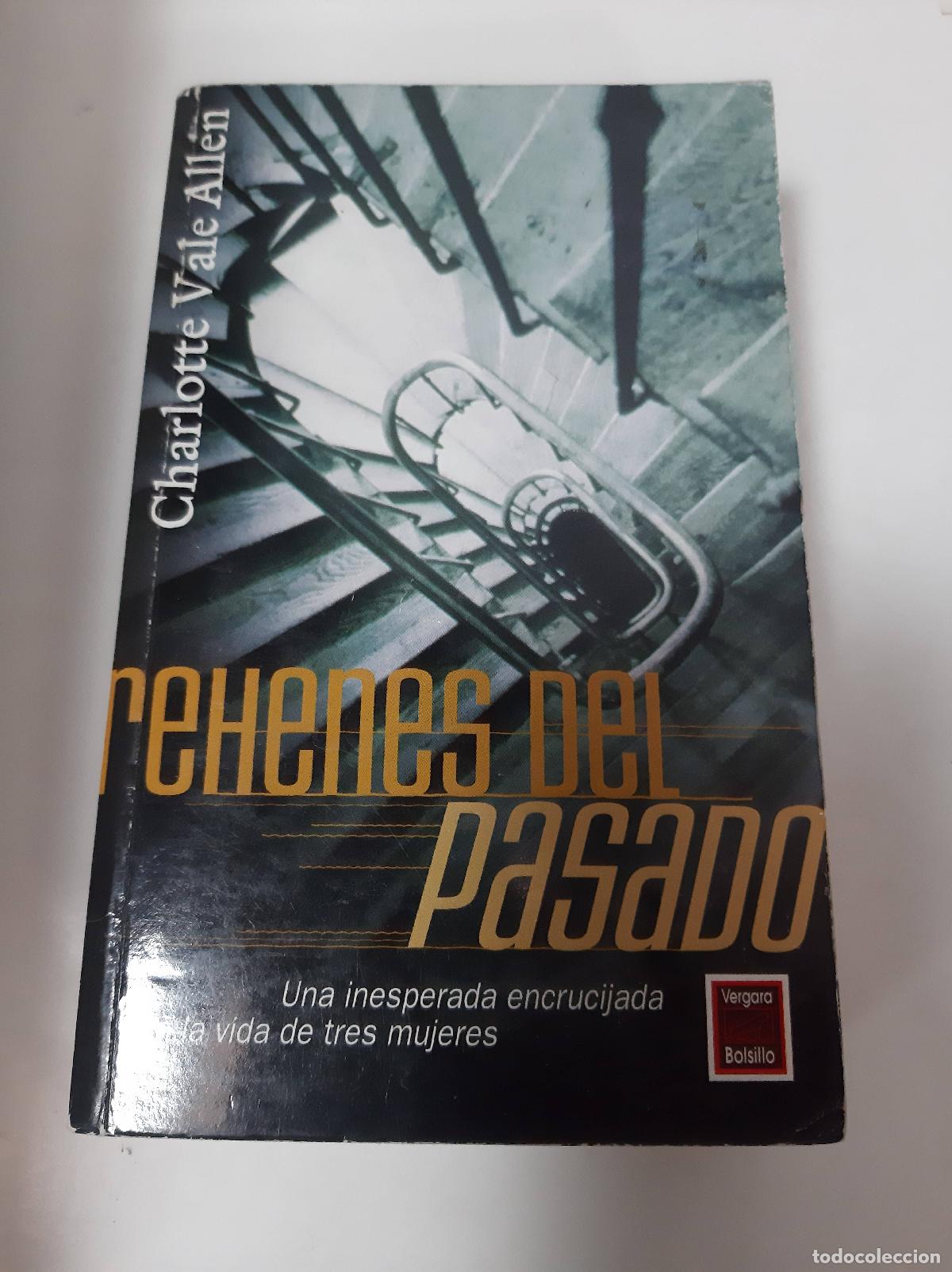 Libros: Rehenes Del Pasado - Charlotte Vale Allen - Foto 1