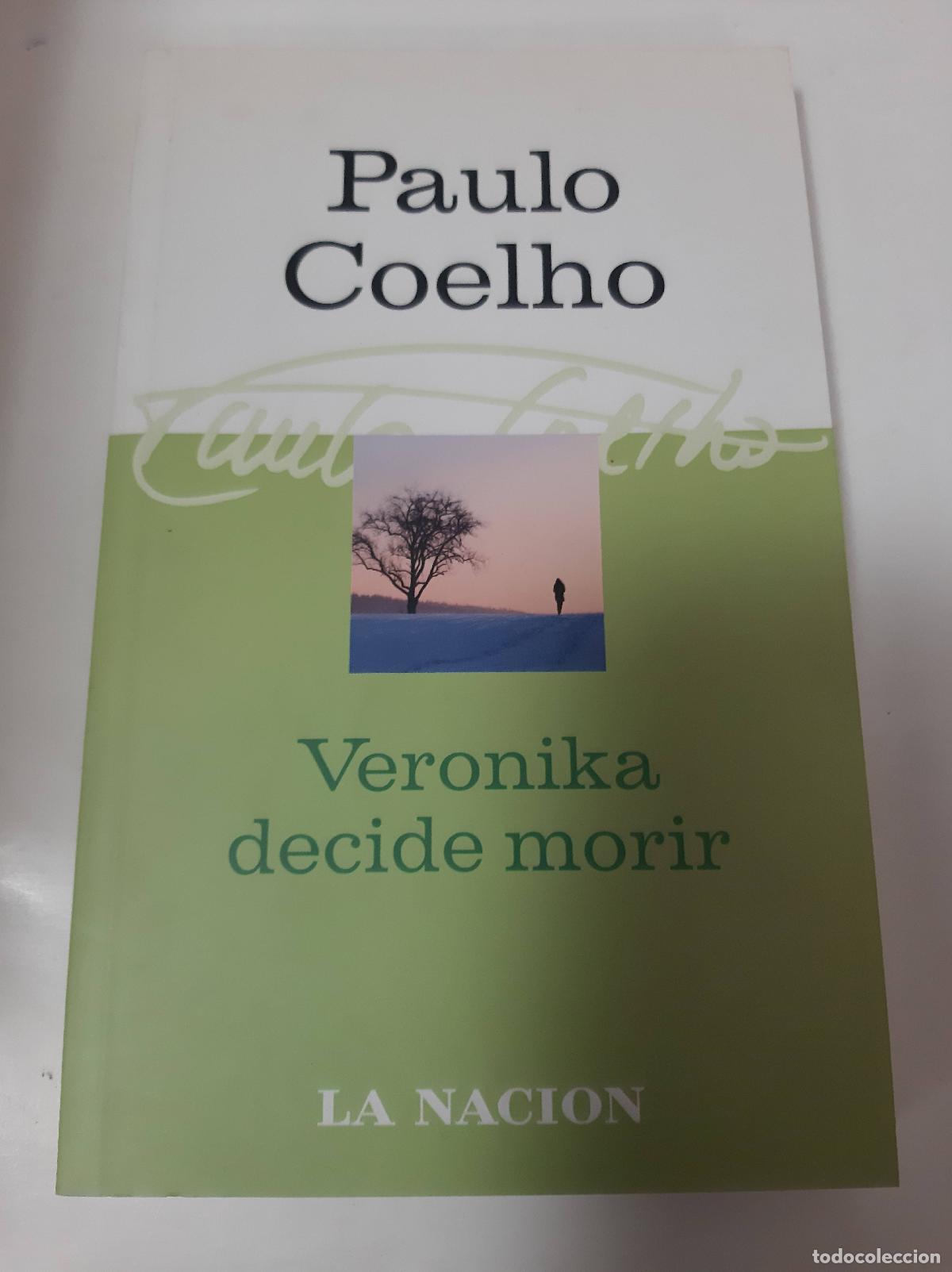 Libros: Veronica Decide Morir - Paulo Coelho - Foto 1