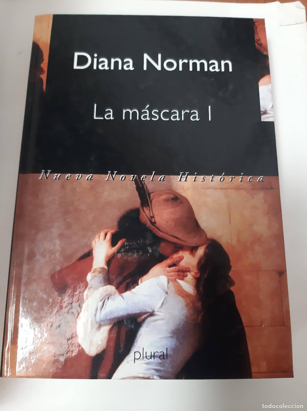 Libros: La M&aacute;scara I - Diana Norman - Foto 1