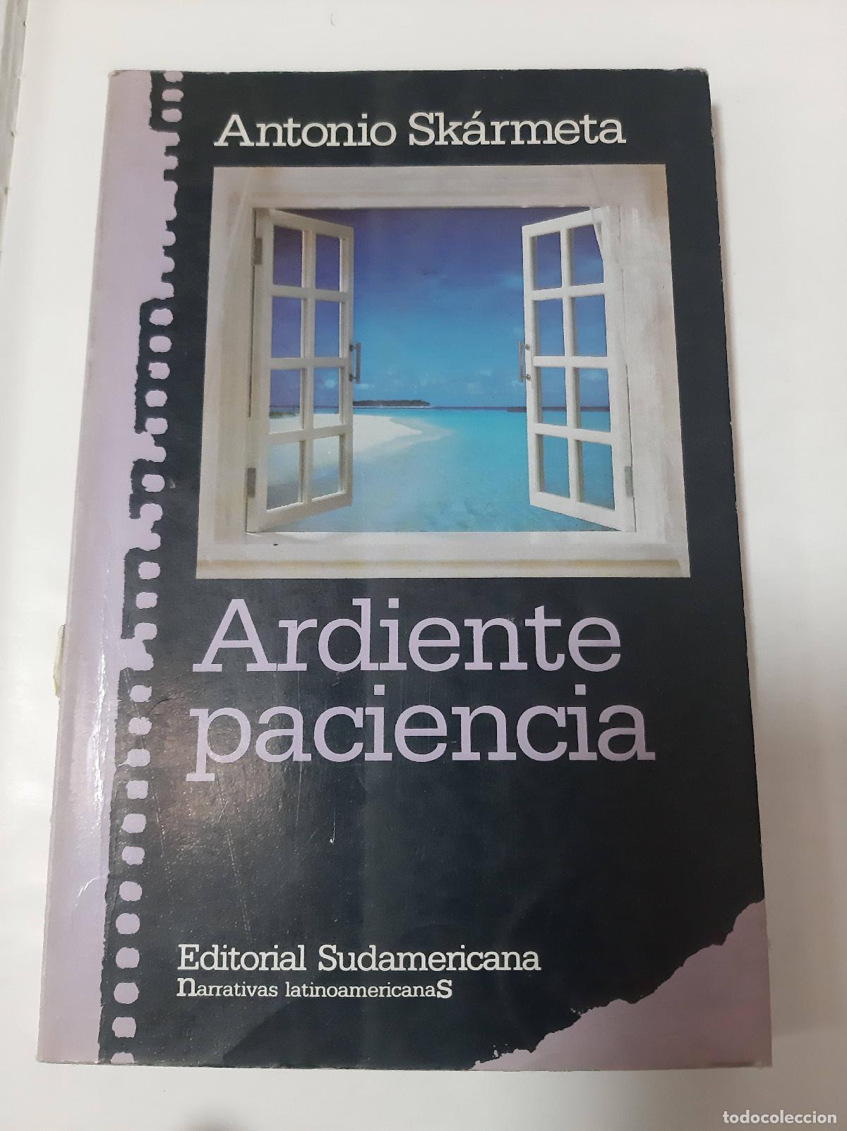 Libros: Ardiente Paciencia - Antonio Skarmeta - Foto 1