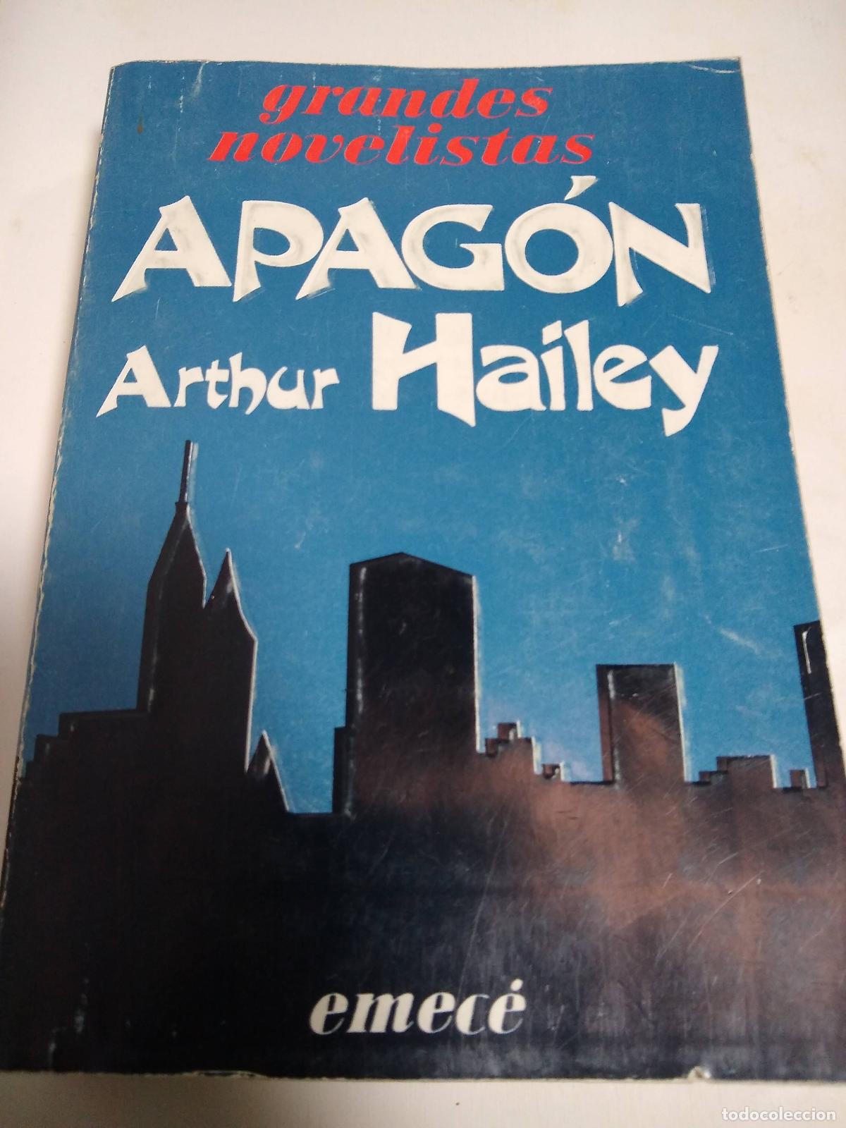 Libros: Apagon - Arthur Hailey - Foto 1