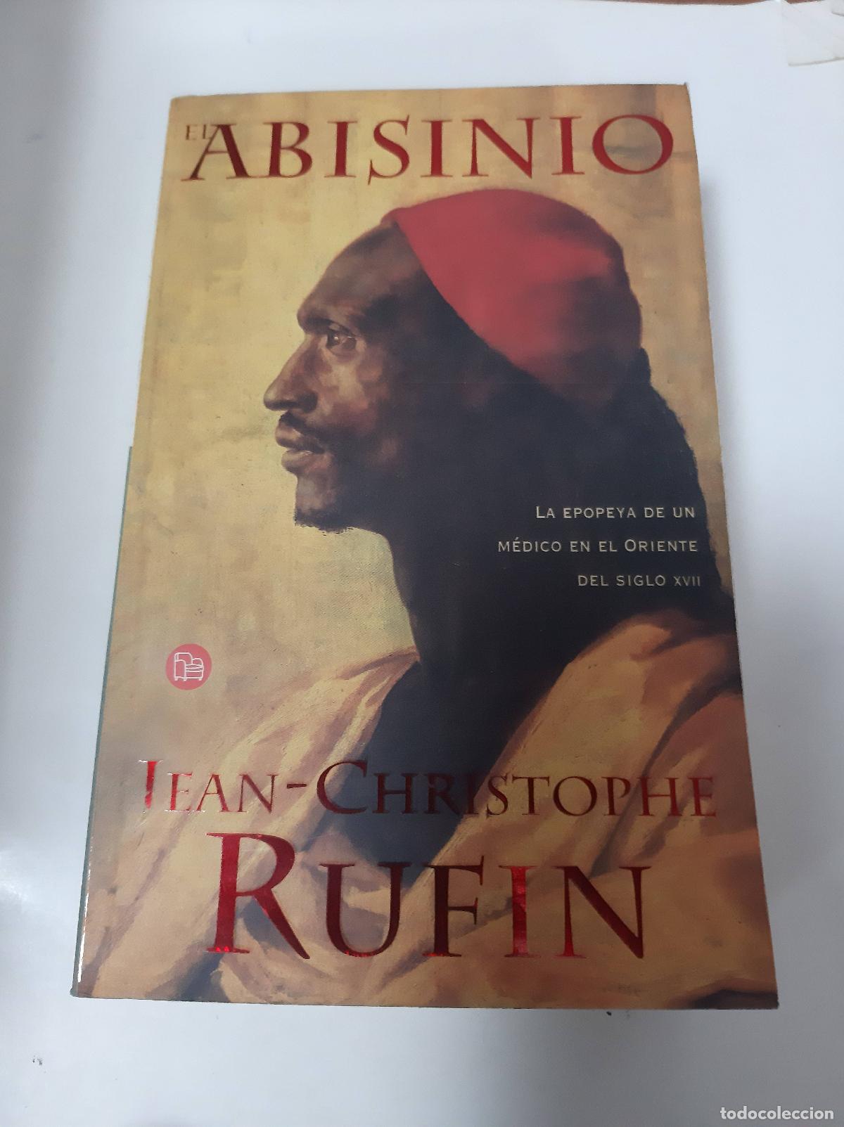 Libros: El Abisinio - Jean Christophe Rufin - Foto 1