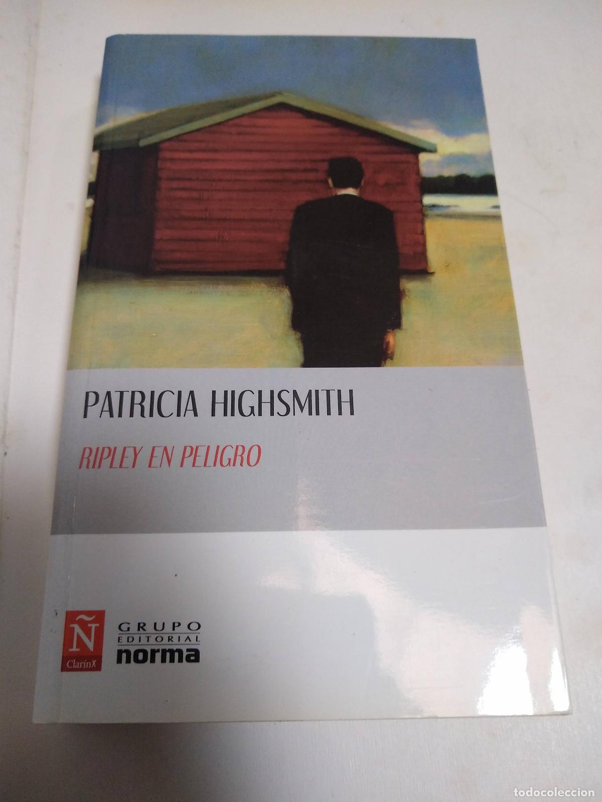 Libros: Ripley en peligro - Patricia Highsmith - Foto 1
