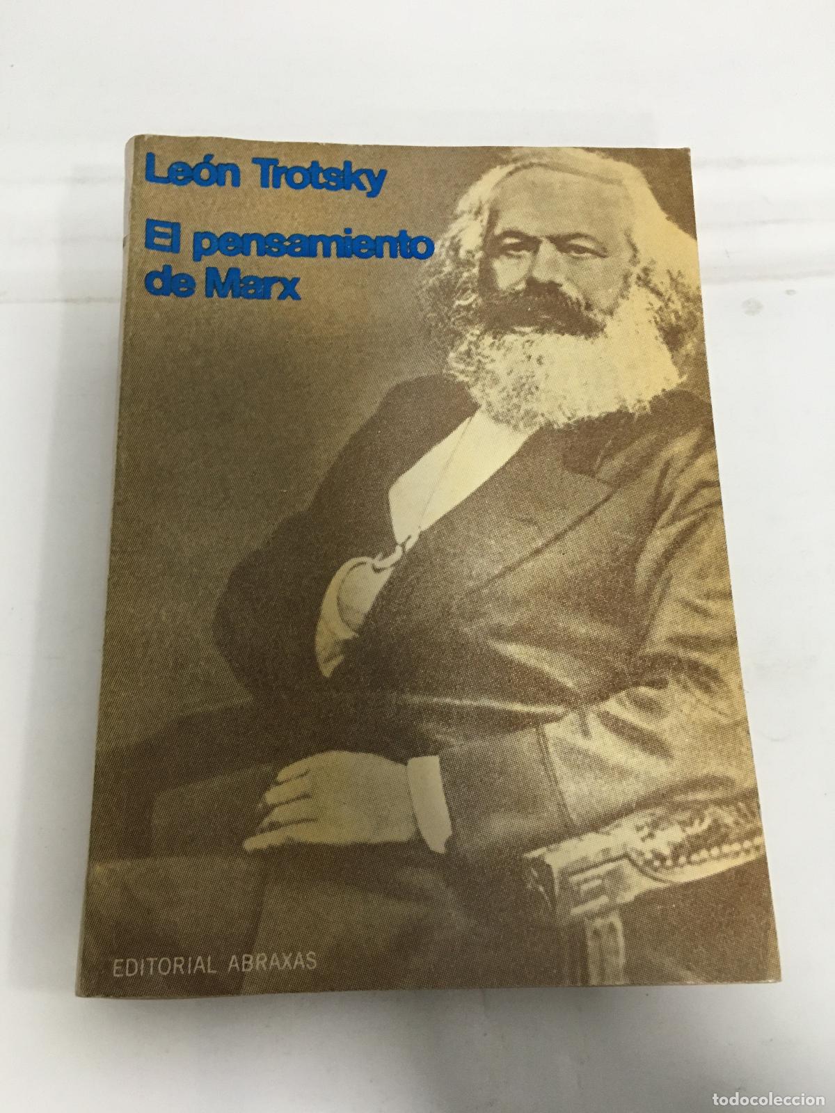 Libros: El pensamiento de Marx - Leon Trotsky - Foto 1