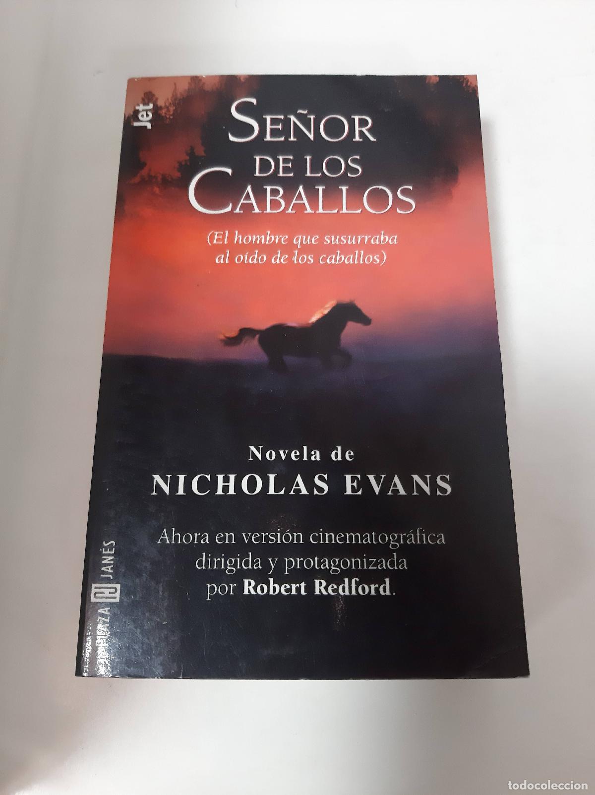 Libros: Se&ntilde;or De Los Caballos - Nicholas Evans - Foto 1