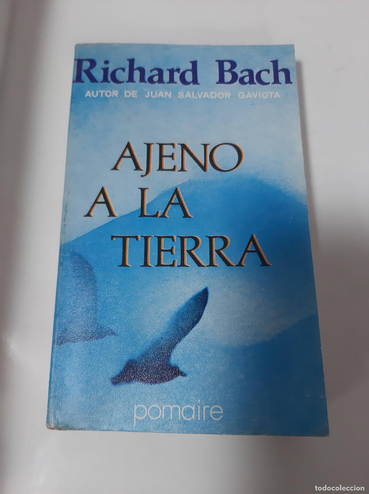 Libros: Ajeno a la tierra - Richard Bach - Foto 1