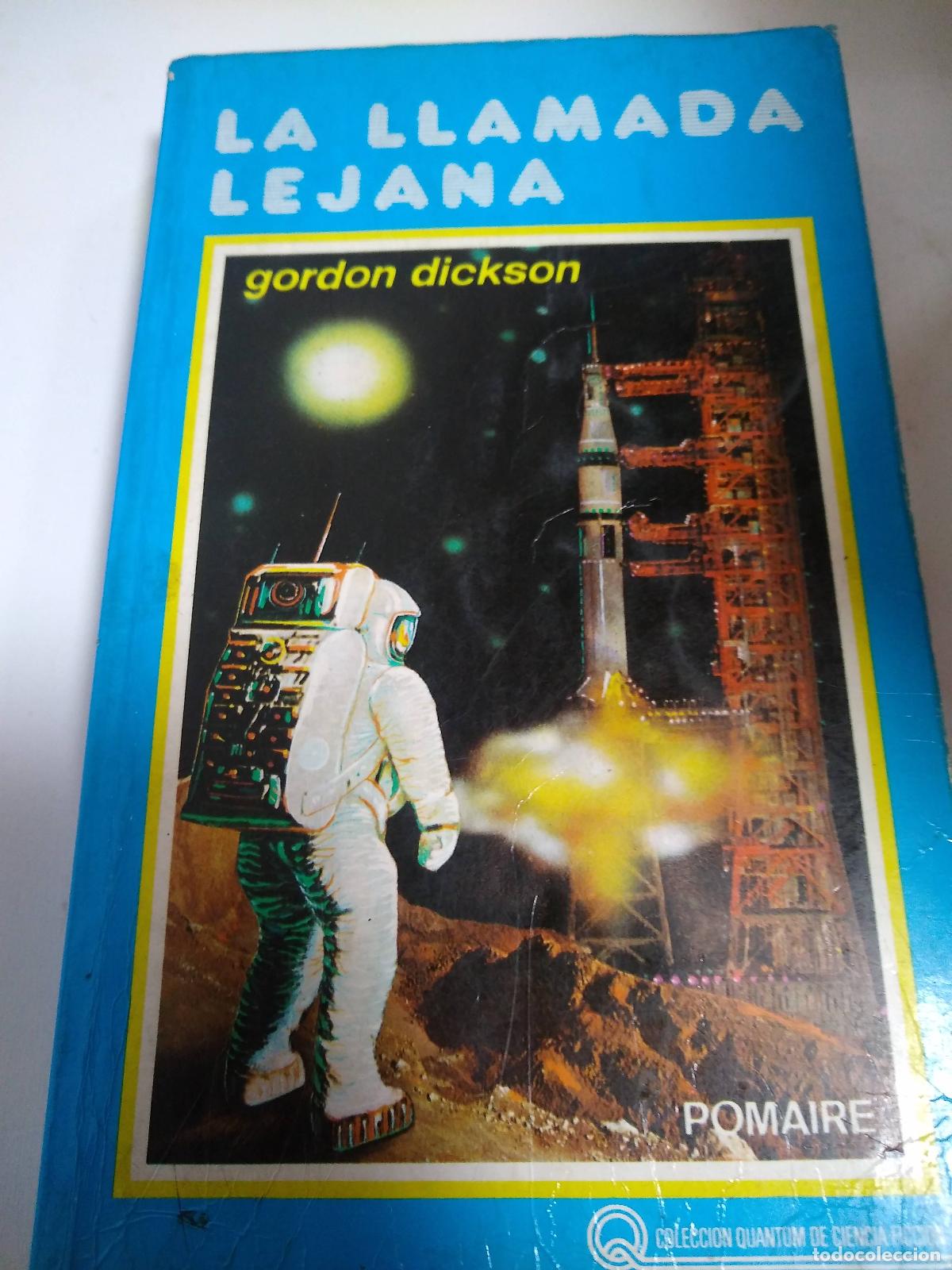 Libros: La Llamada Lejana - Gordon Dickson - Foto 1