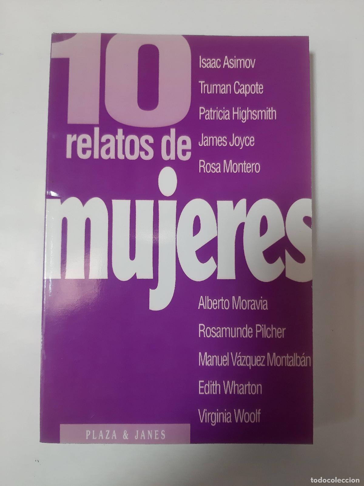 Libros: 10 Relatos De Mujeres - Varios Autores - Foto 1