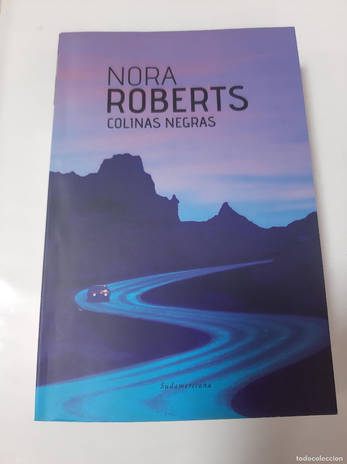 Libros: Colinas negras - Nora Roberts - Foto 1