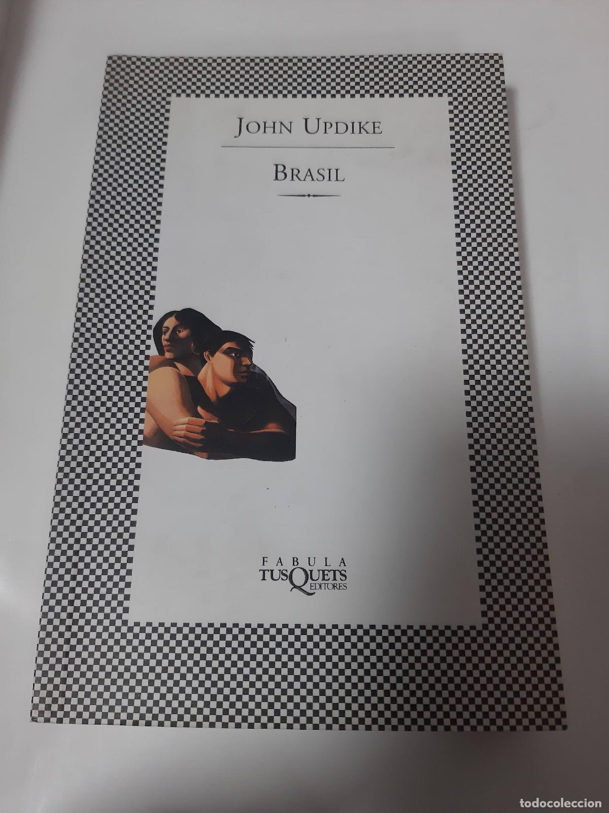 Libros: Brasil - John Updike - Foto 1