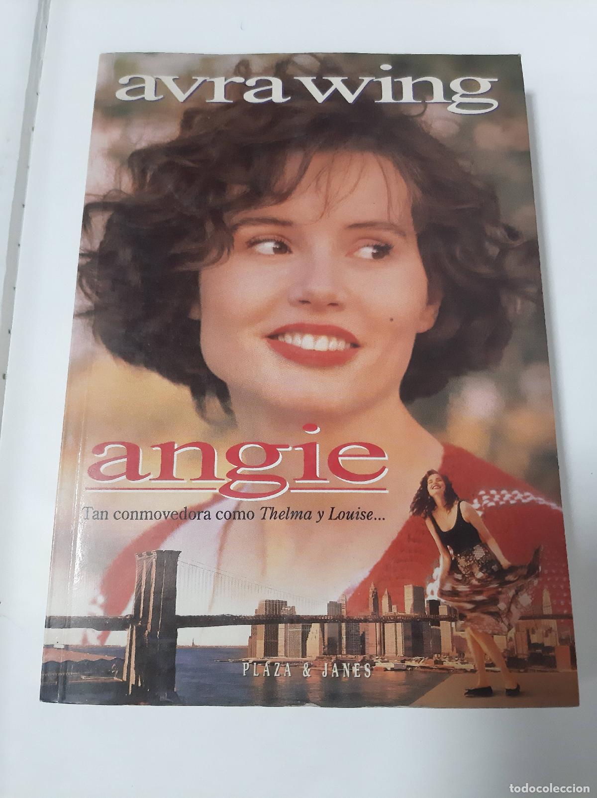 Libros: Angie - Avra Wing - Foto 1