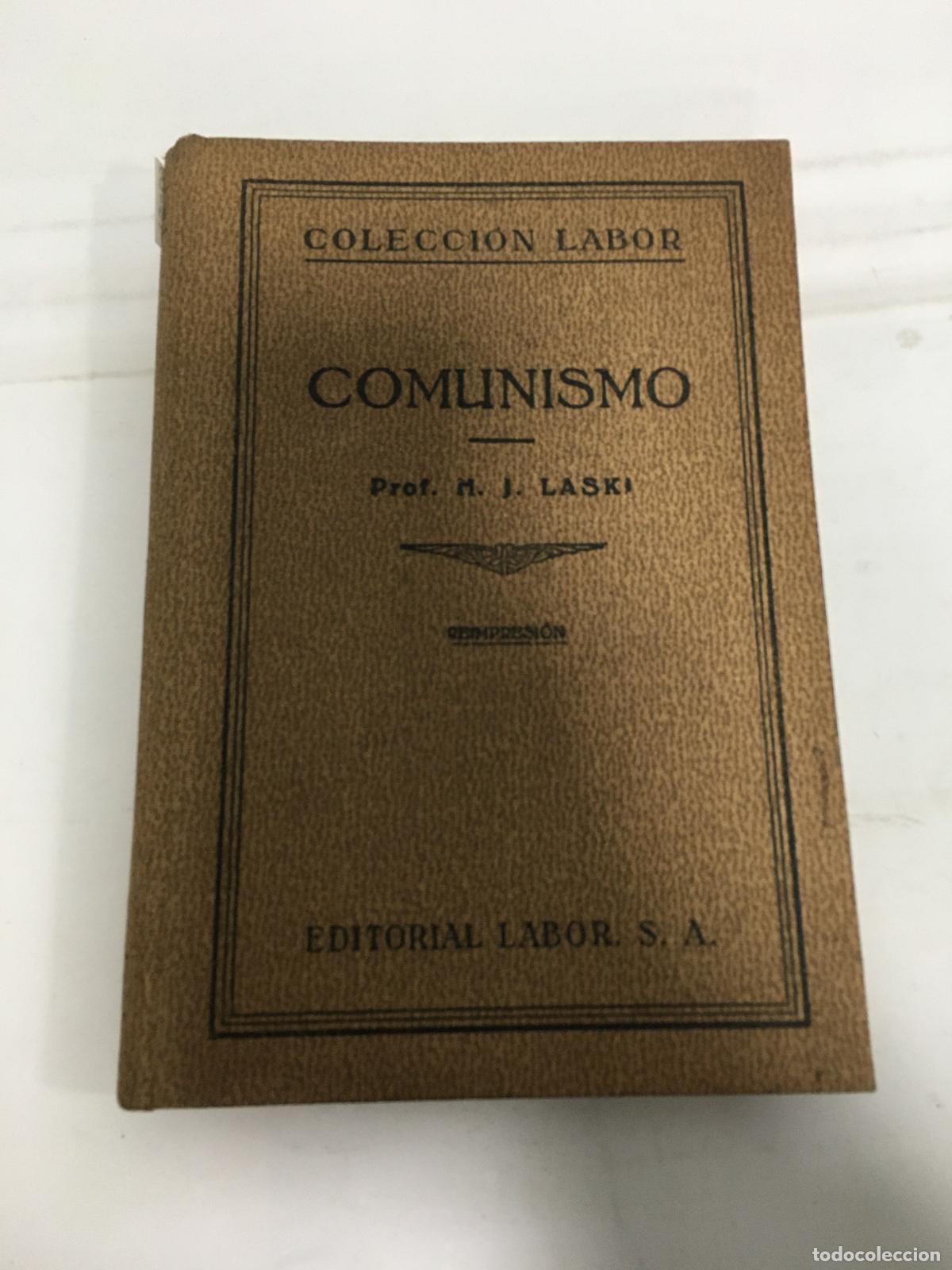 Libros: Comunismo - M.J. Lasky - Foto 1