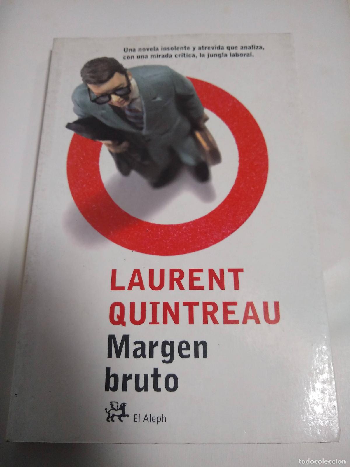 Libros: Margen Bruto - Laurent Quintreau - Foto 1