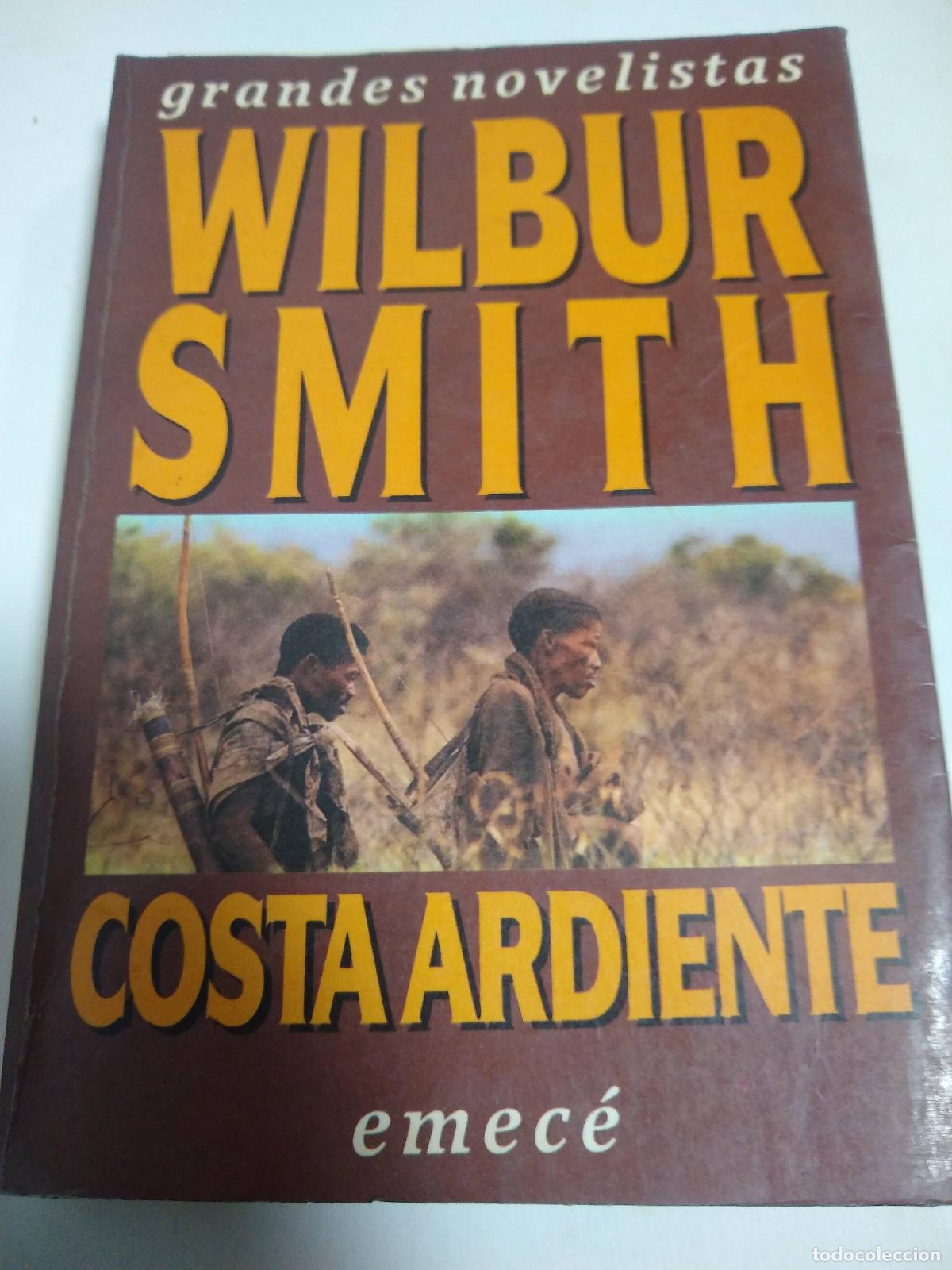 Libros: Costa Ardiente - Wilbur Smith - Foto 1