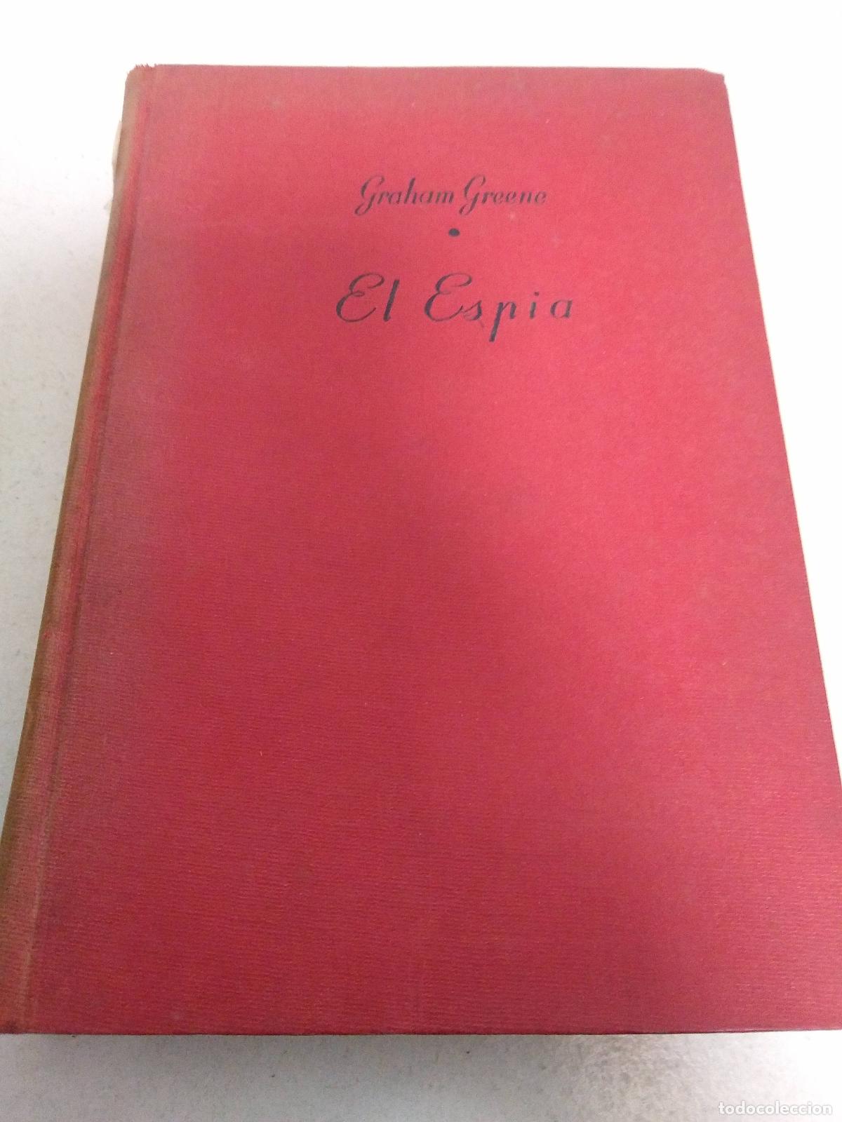 Libros: El espia - Graham Greene - Foto 1